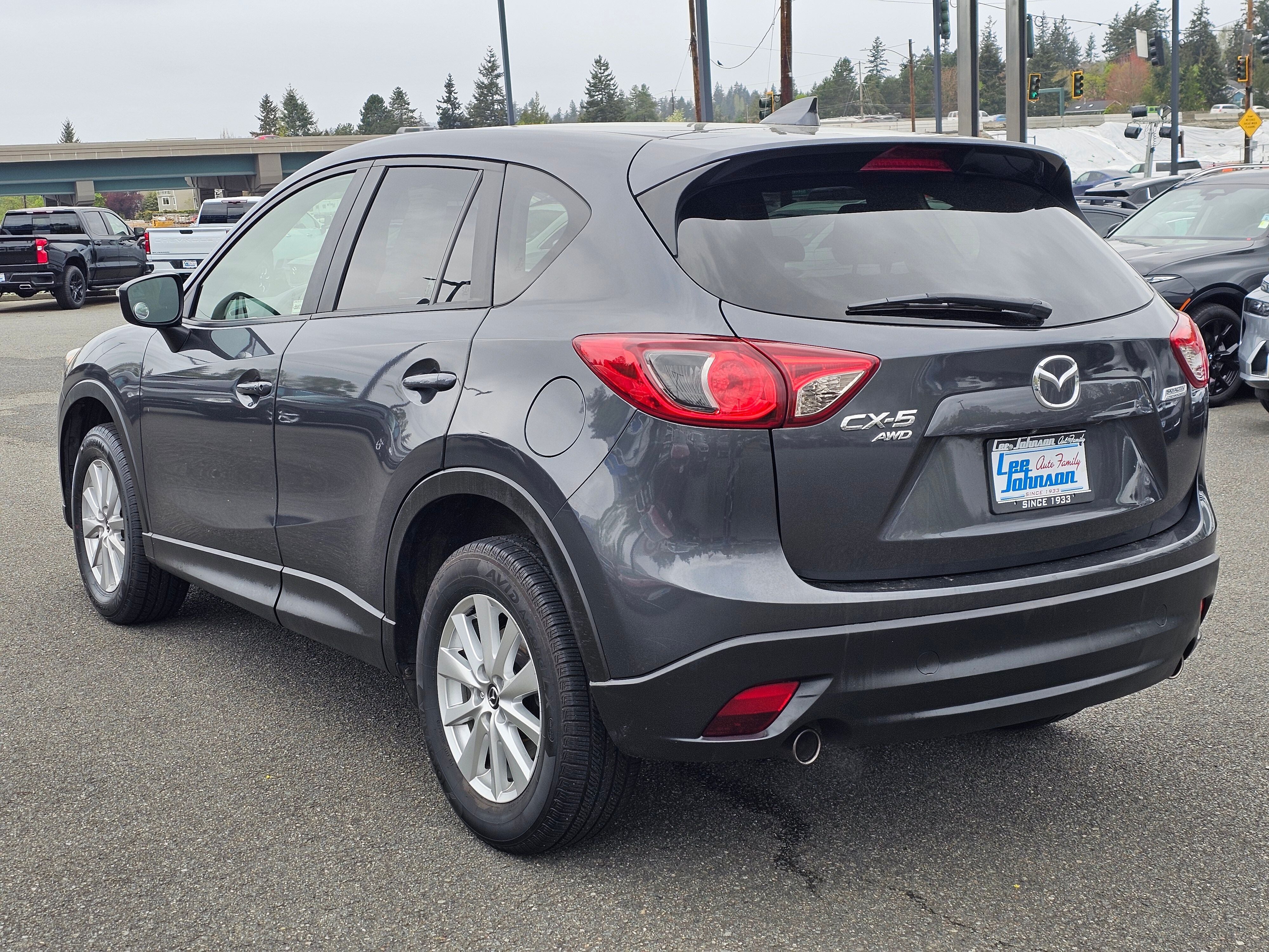 2016 Mazda Mazda CX-5 Touring
