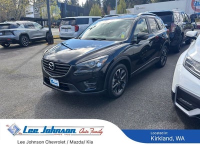 2016 Mazda Mazda CX-5 Grand Touring