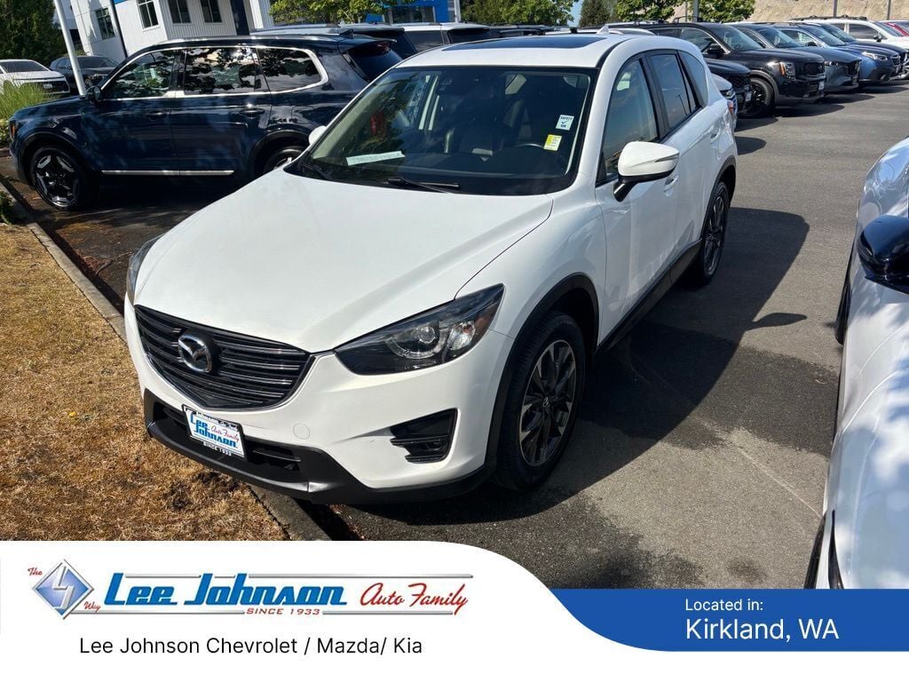 2016 Mazda Mazda CX-5 Grand Touring