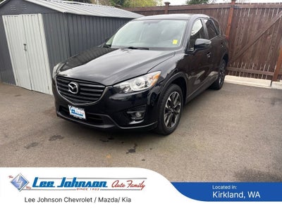 2016 Mazda Mazda CX-5 Grand Touring