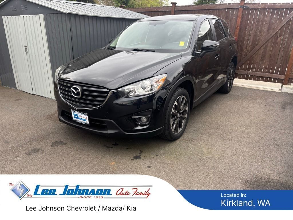 2016 Mazda Mazda CX-5 Grand Touring