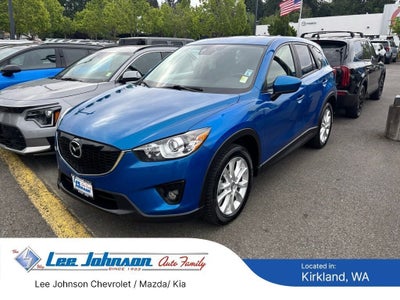 2014 Mazda Mazda CX-5 Grand Touring