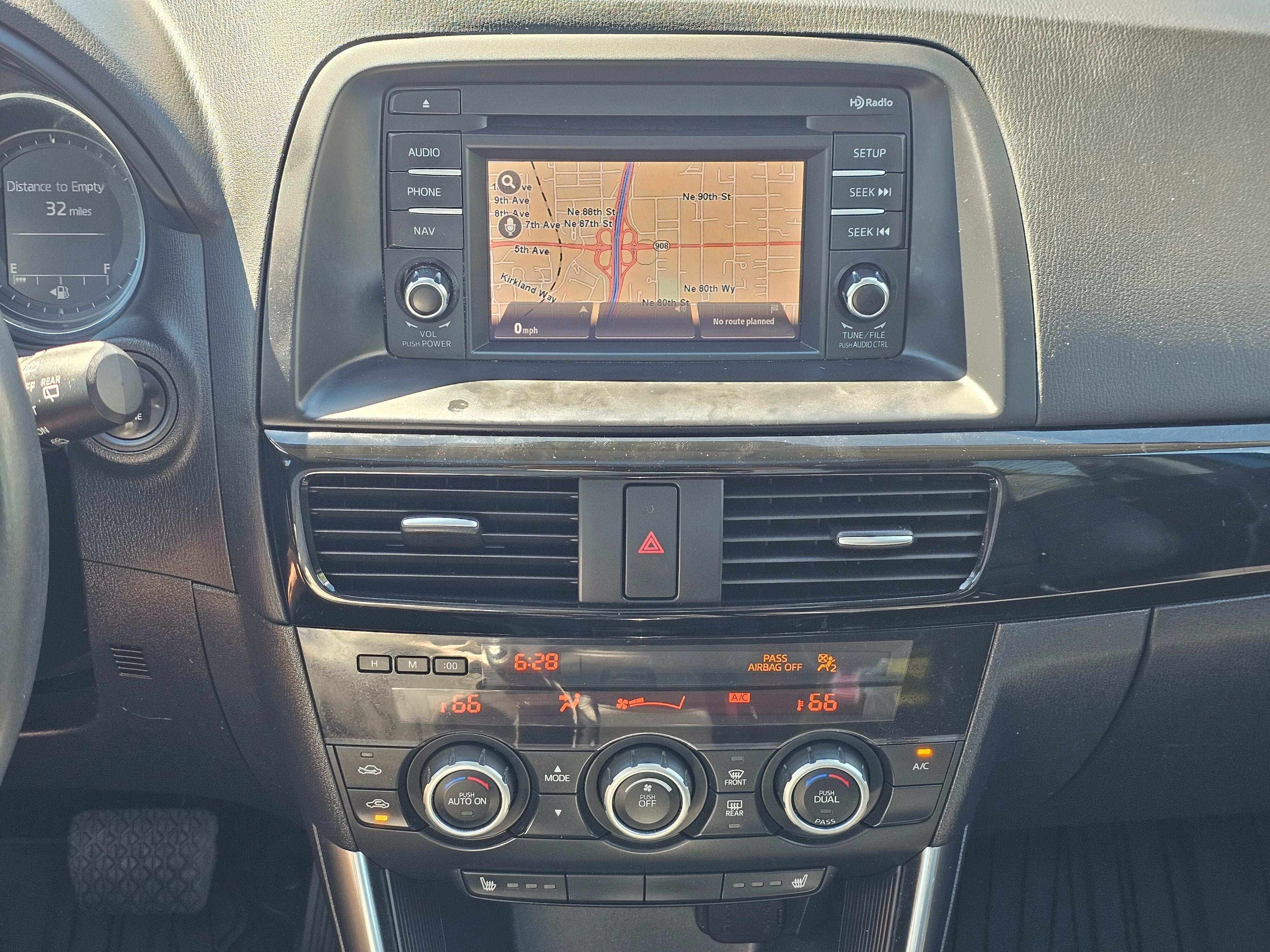 2014 Mazda Mazda CX-5 Grand Touring