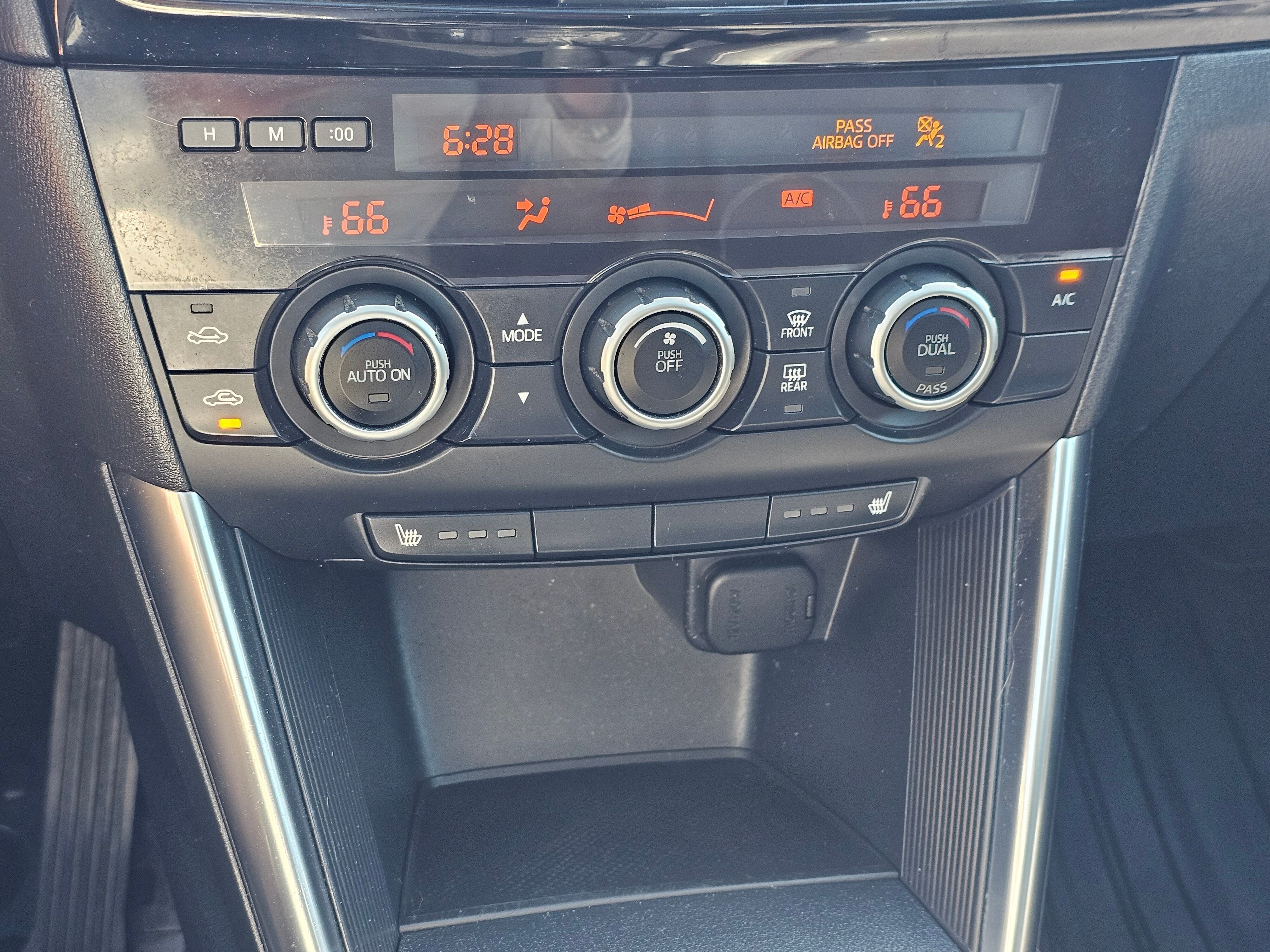 2014 Mazda Mazda CX-5 Grand Touring