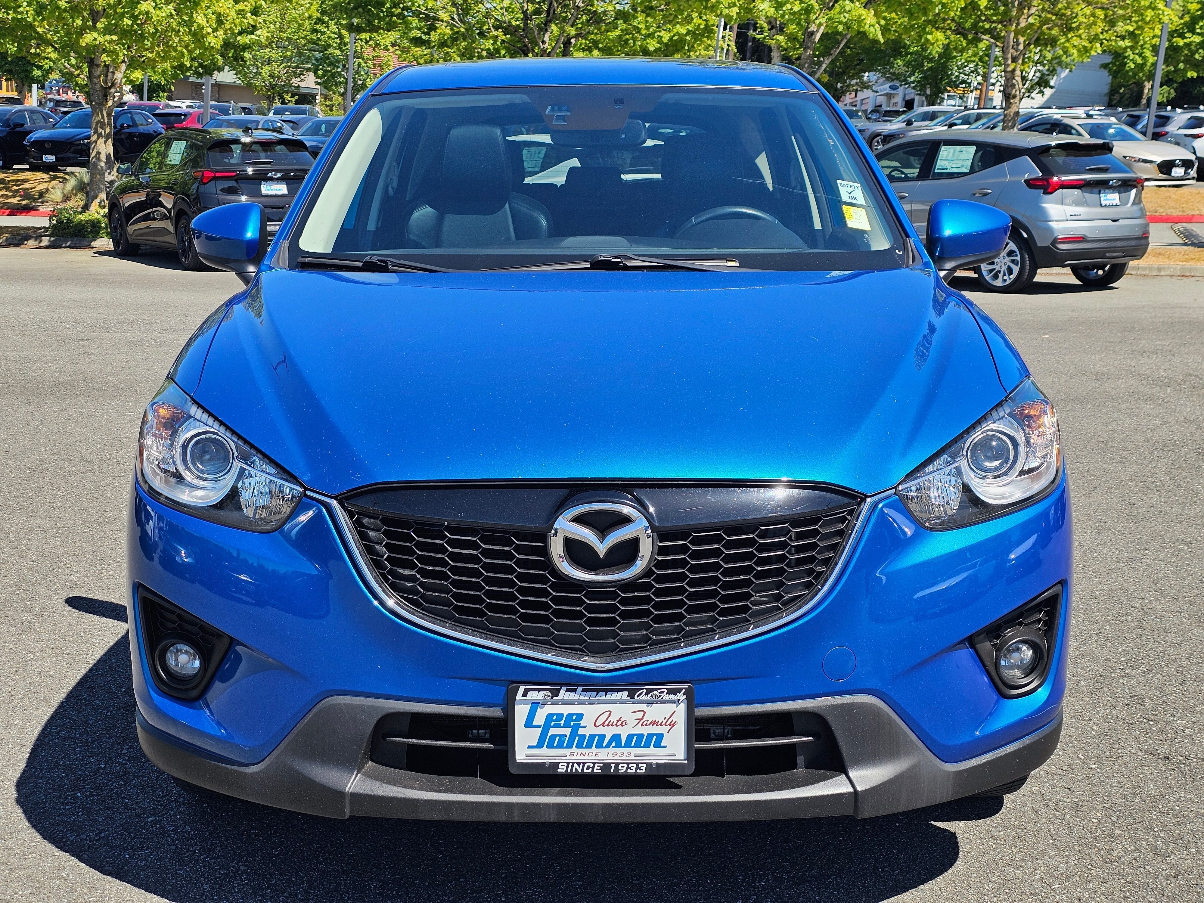 2014 Mazda Mazda CX-5 Grand Touring