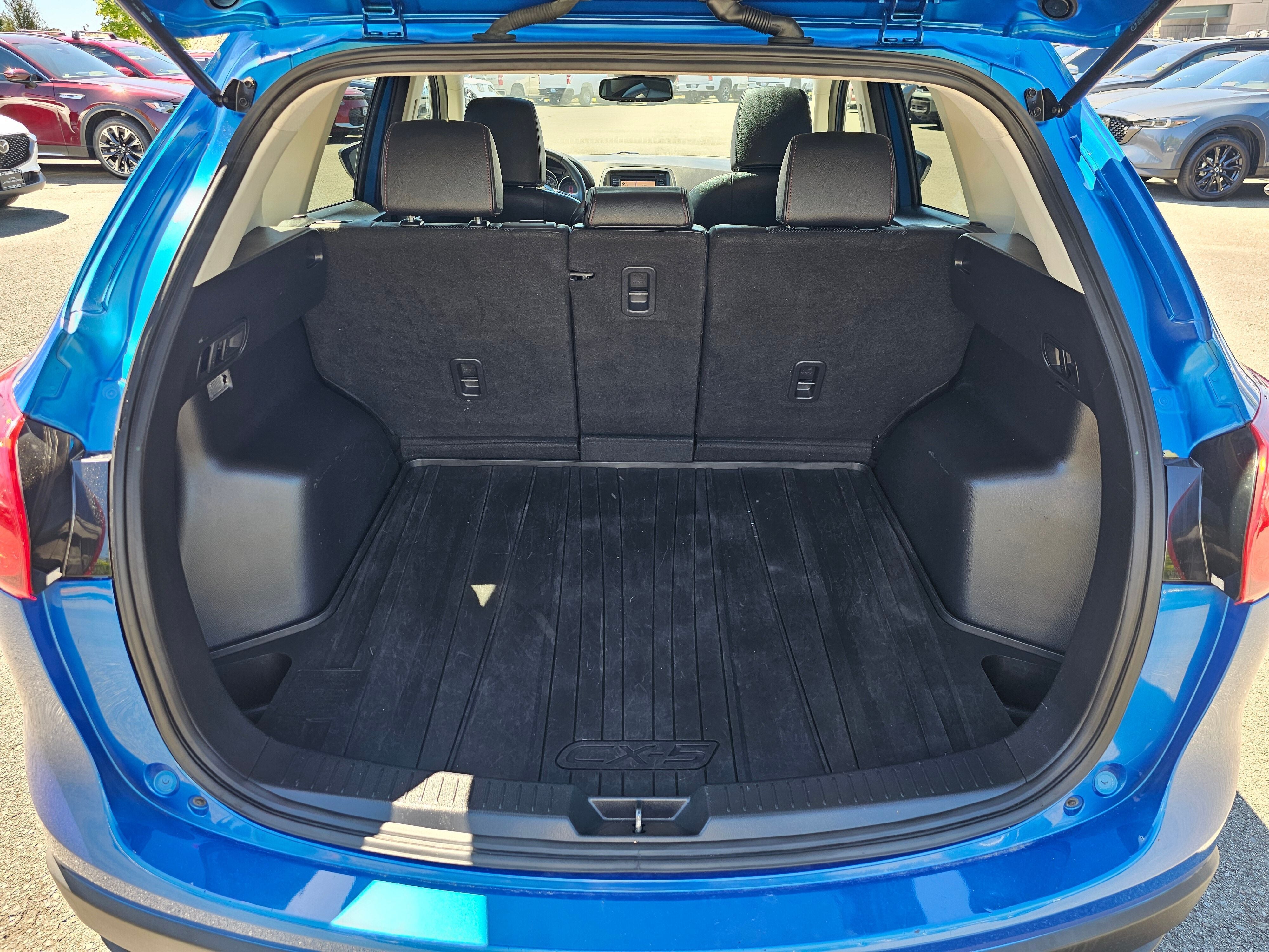 2014 Mazda Mazda CX-5 Grand Touring
