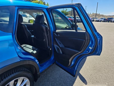 2014 Mazda Mazda CX-5 Grand Touring