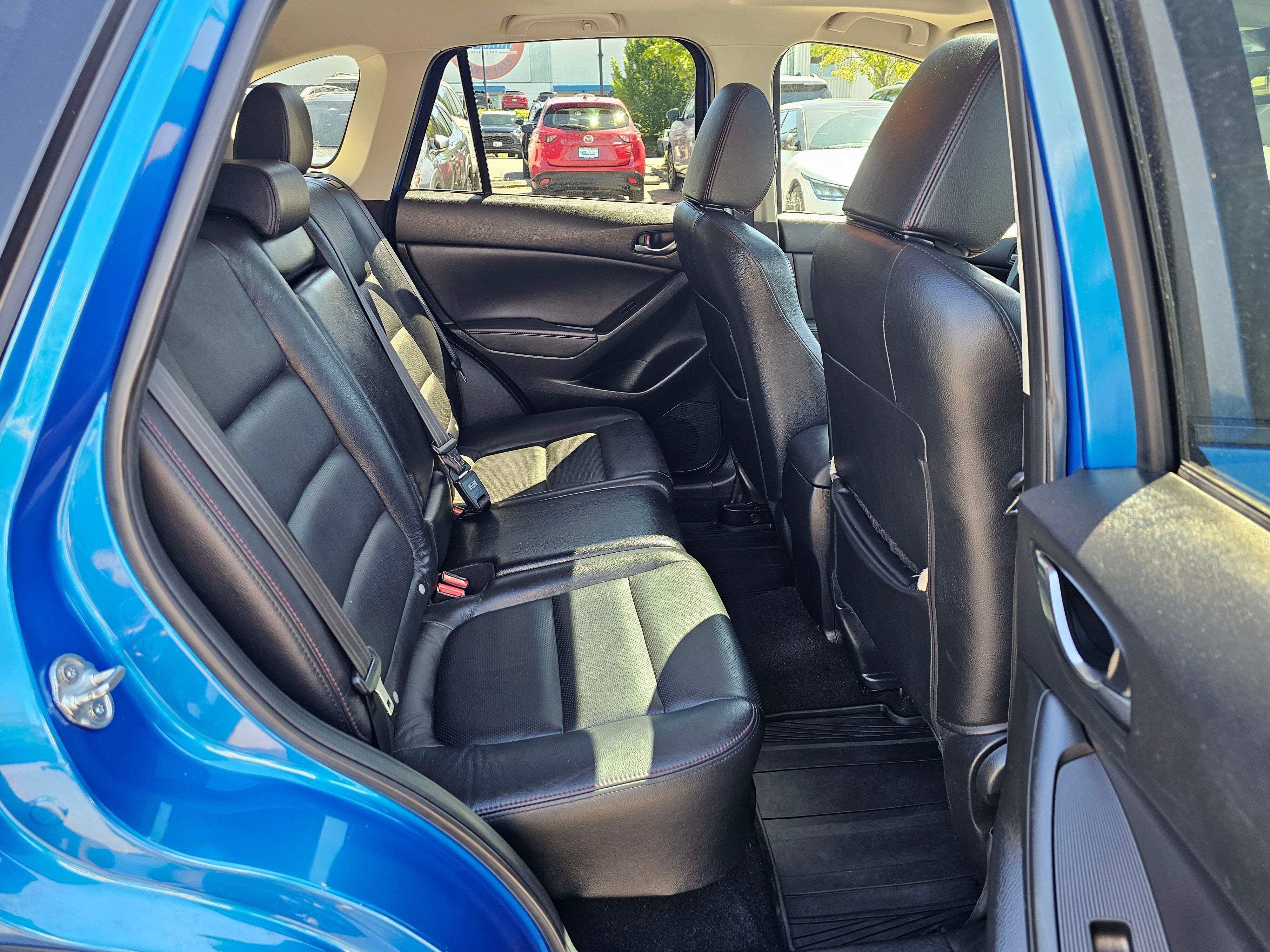 2014 Mazda Mazda CX-5 Grand Touring