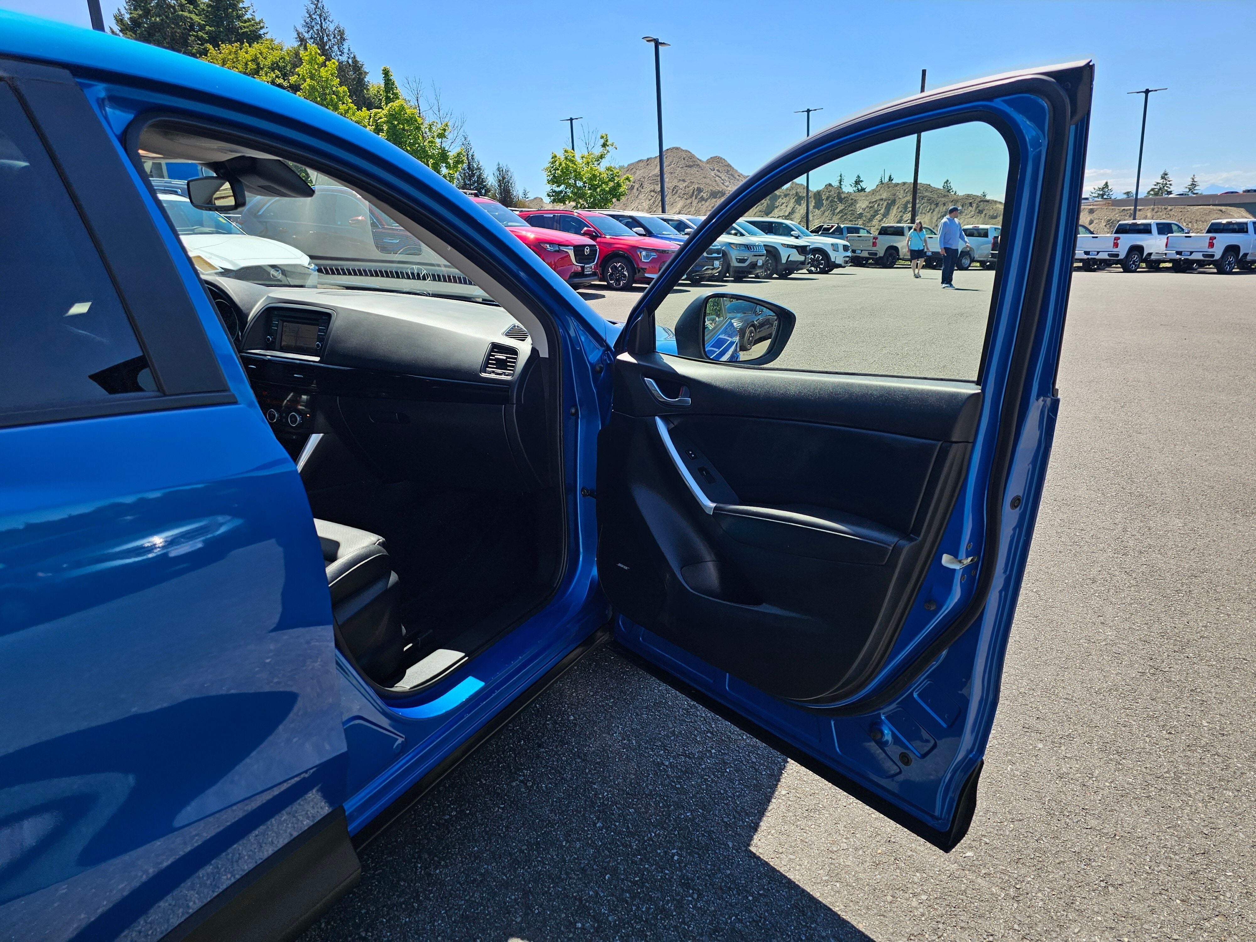 2014 Mazda Mazda CX-5 Grand Touring