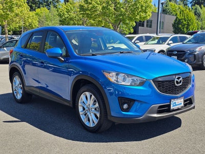 2014 Mazda Mazda CX-5 Grand Touring