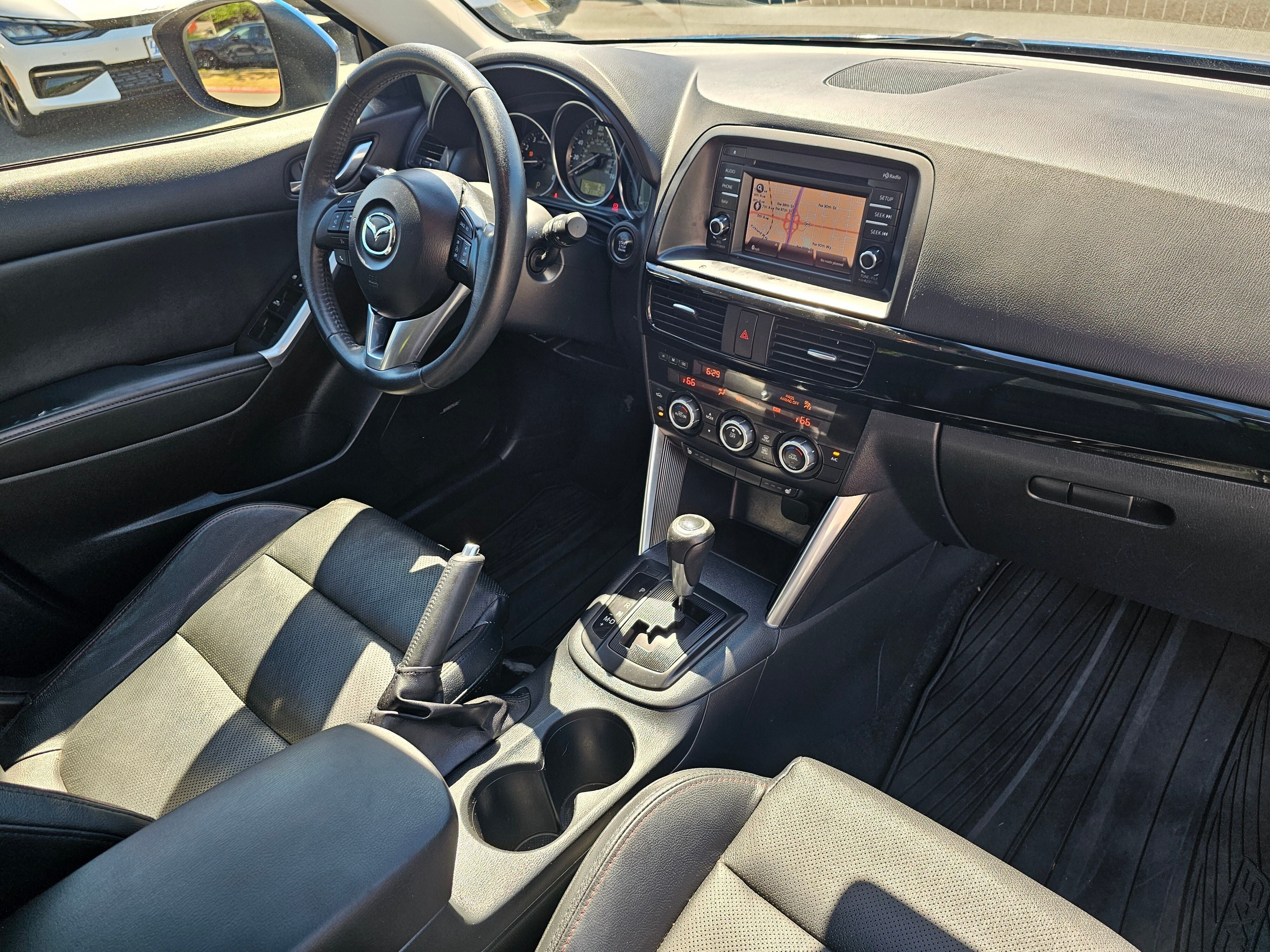 2014 Mazda Mazda CX-5 Grand Touring
