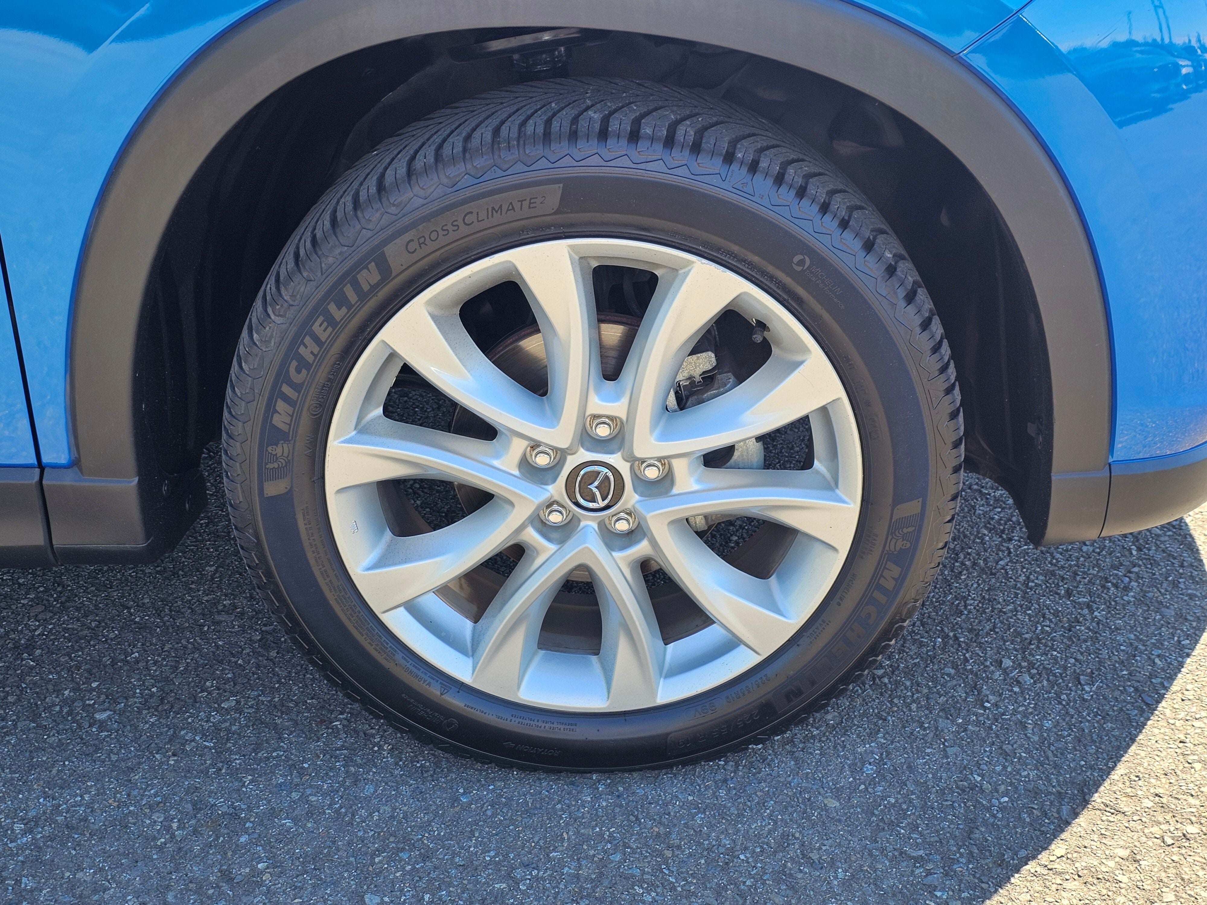 2014 Mazda Mazda CX-5 Grand Touring