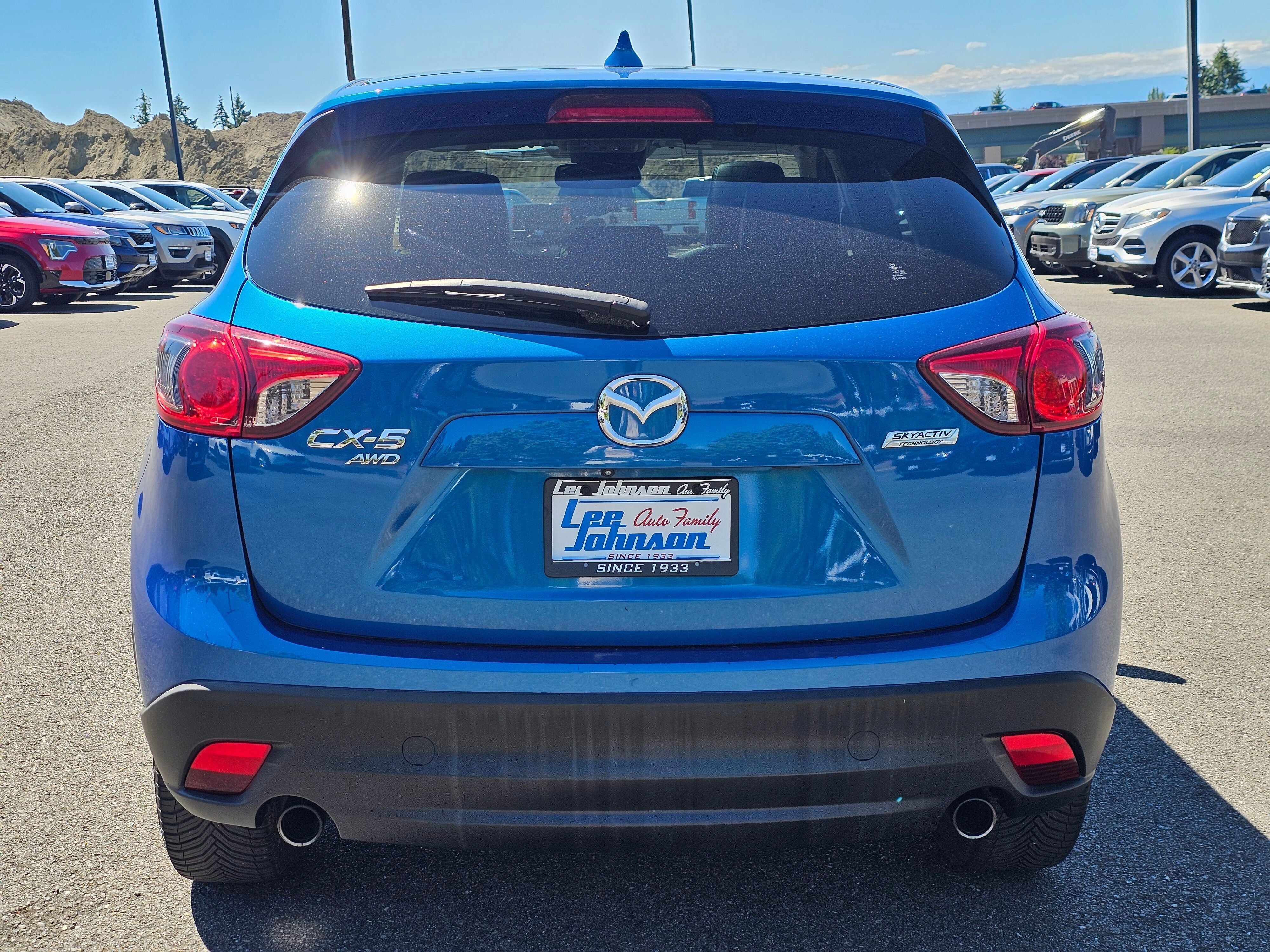 2014 Mazda Mazda CX-5 Grand Touring