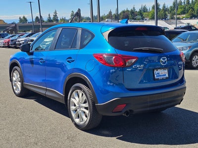 2014 Mazda Mazda CX-5 Grand Touring