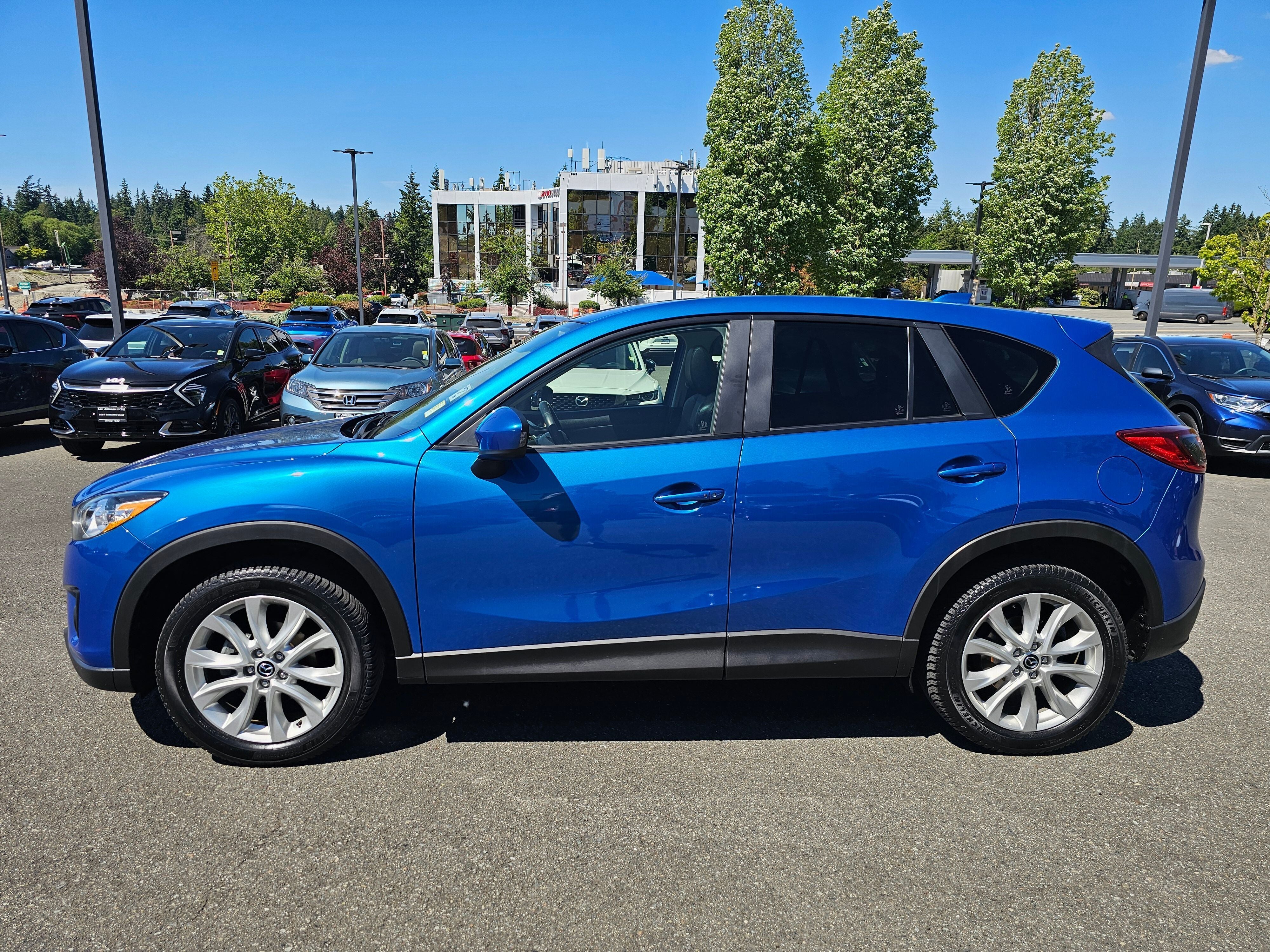 2014 Mazda Mazda CX-5 Grand Touring