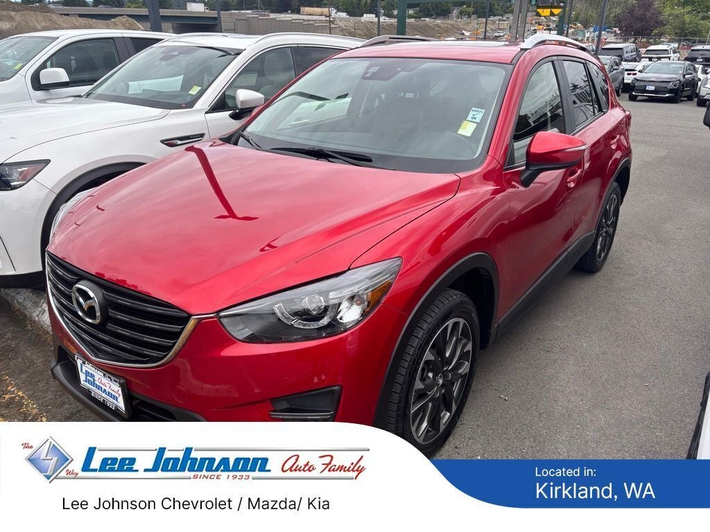 2016 Mazda Mazda CX-5 Grand Touring