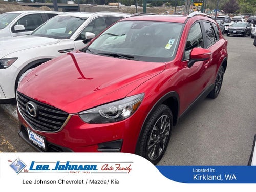2016 Mazda Mazda CX-5 Grand Touring
