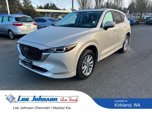 2025 Mazda Mazda CX-5 2.5 S Preferred Package