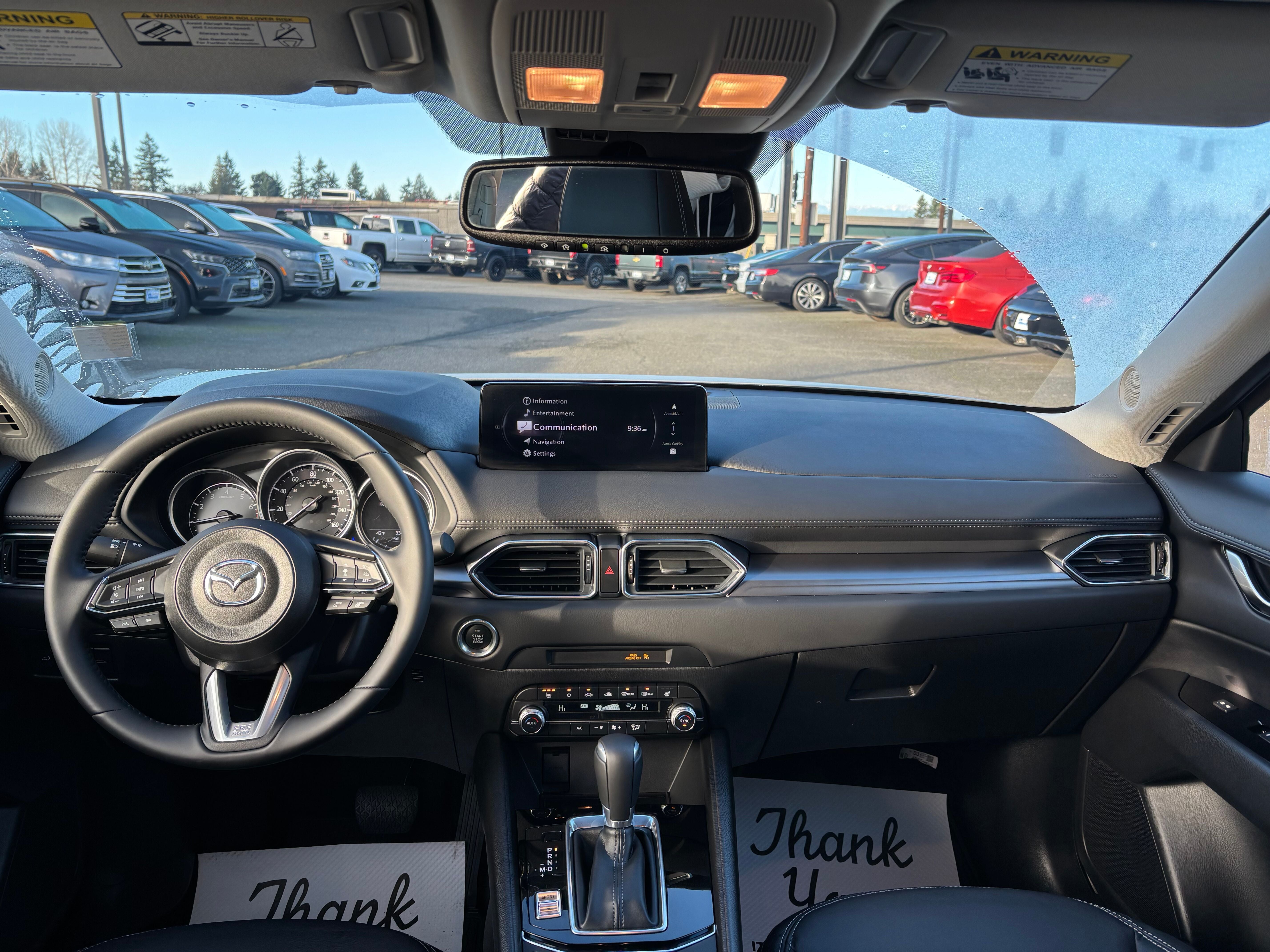 2025 Mazda Mazda CX-5 2.5 S Preferred Package