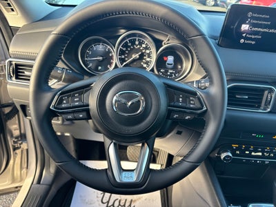 2025 Mazda Mazda CX-5 2.5 S Preferred Package