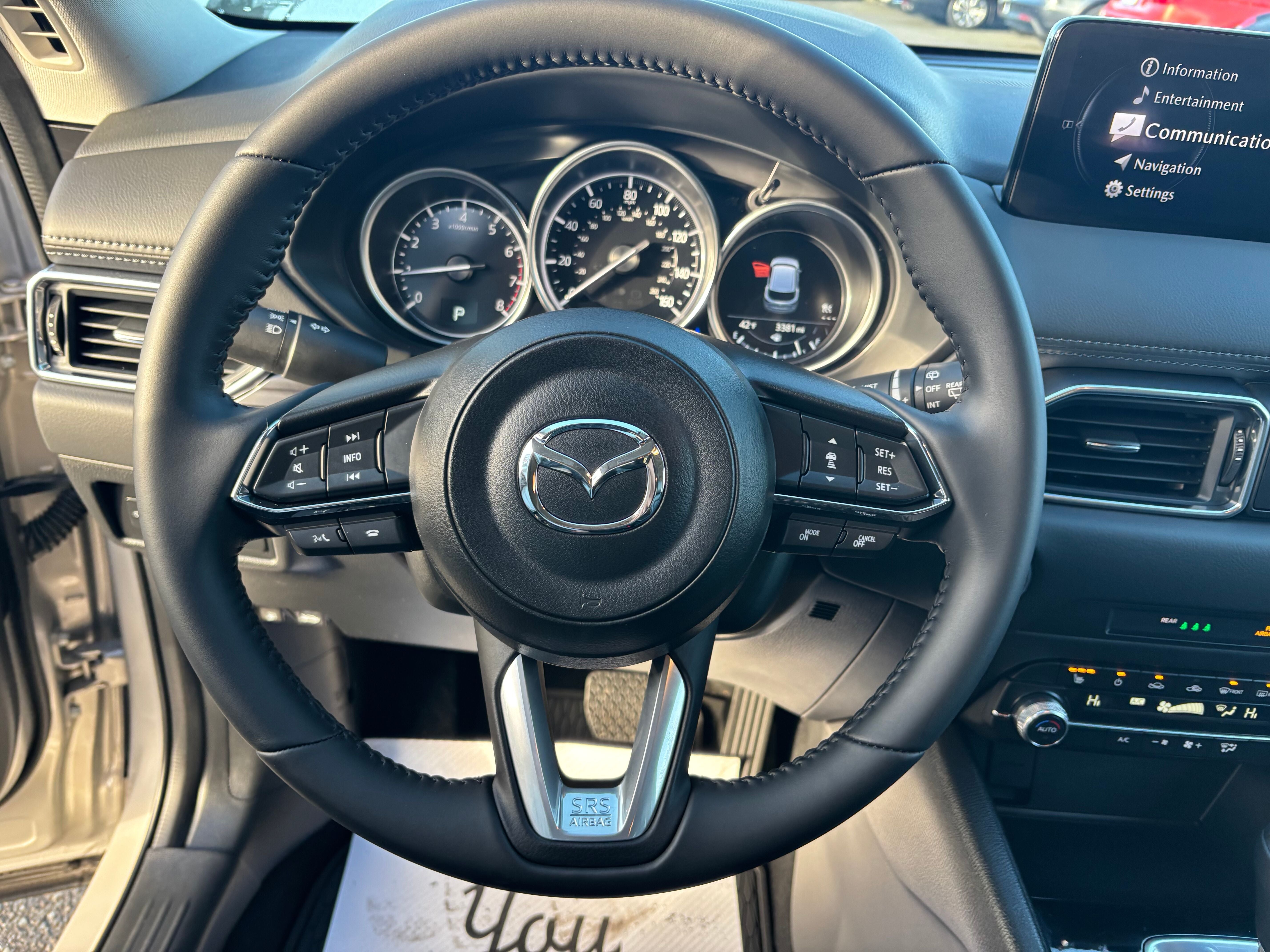 2025 Mazda Mazda CX-5 2.5 S Preferred Package