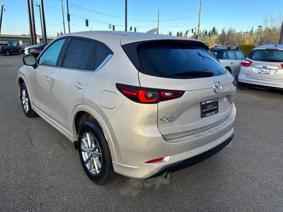 2025 Mazda Mazda CX-5 2.5 S Preferred Package