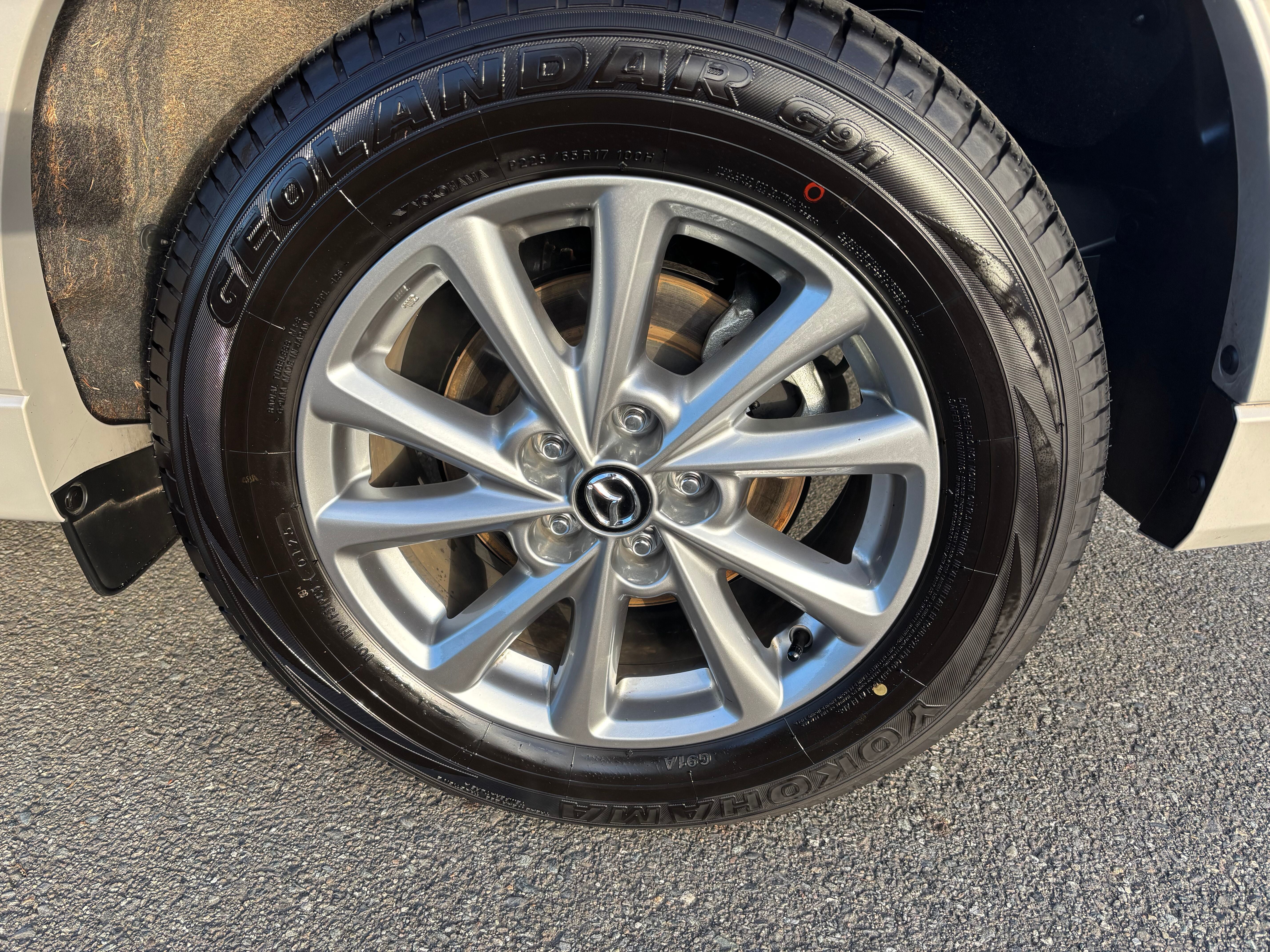 2025 Mazda Mazda CX-5 2.5 S Preferred Package