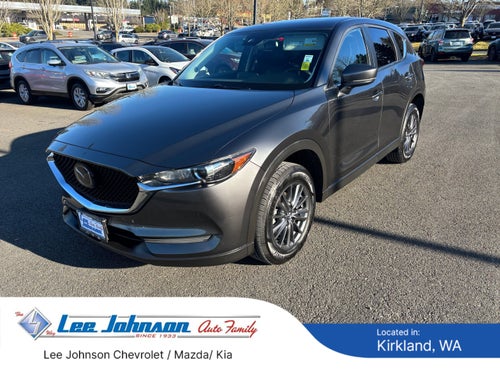 2019 Mazda Mazda CX-5 Touring