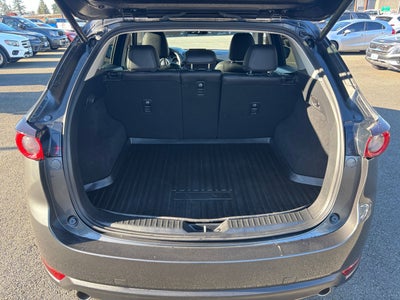 2019 Mazda Mazda CX-5 Touring