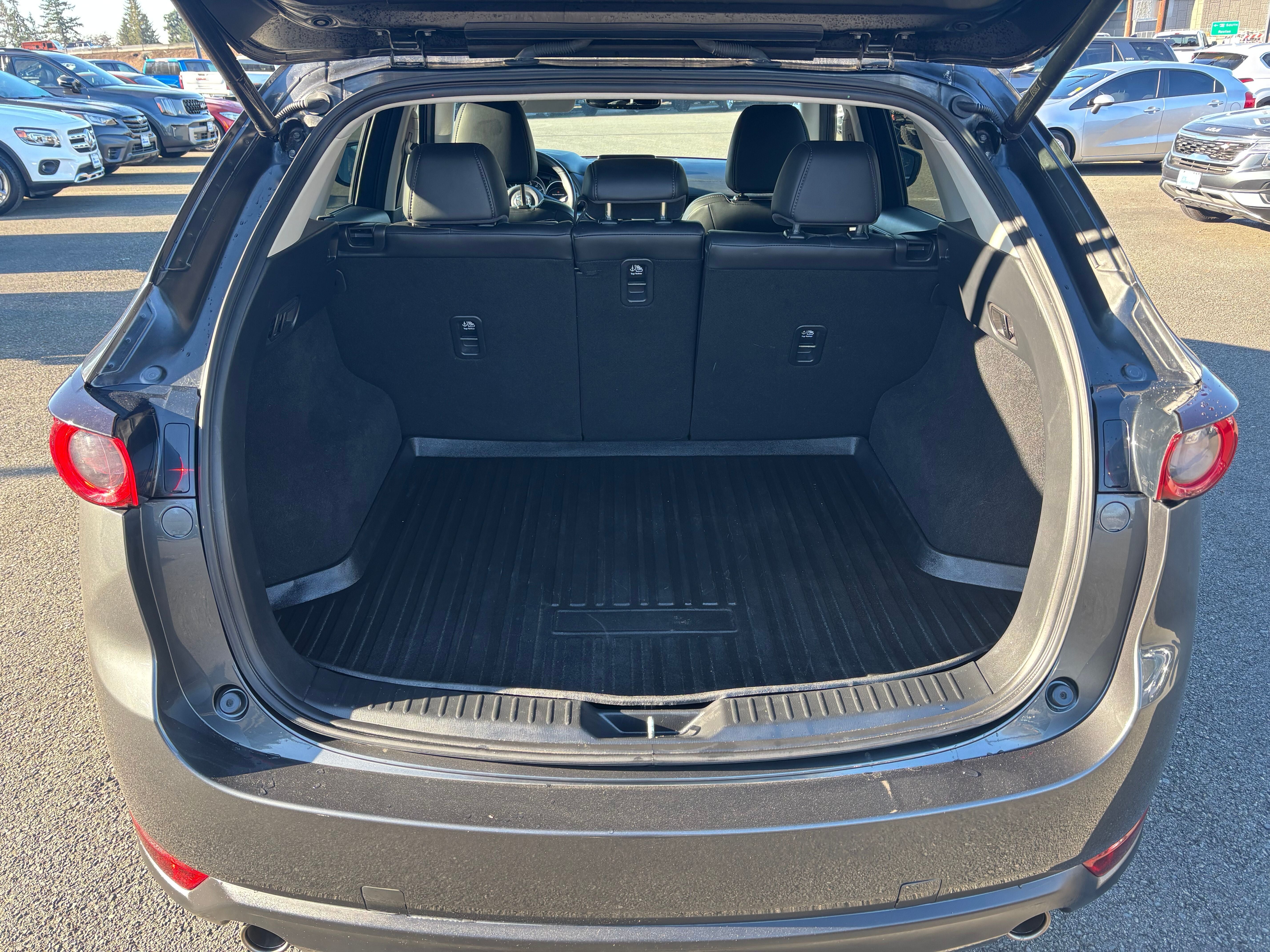 2019 Mazda Mazda CX-5 Touring