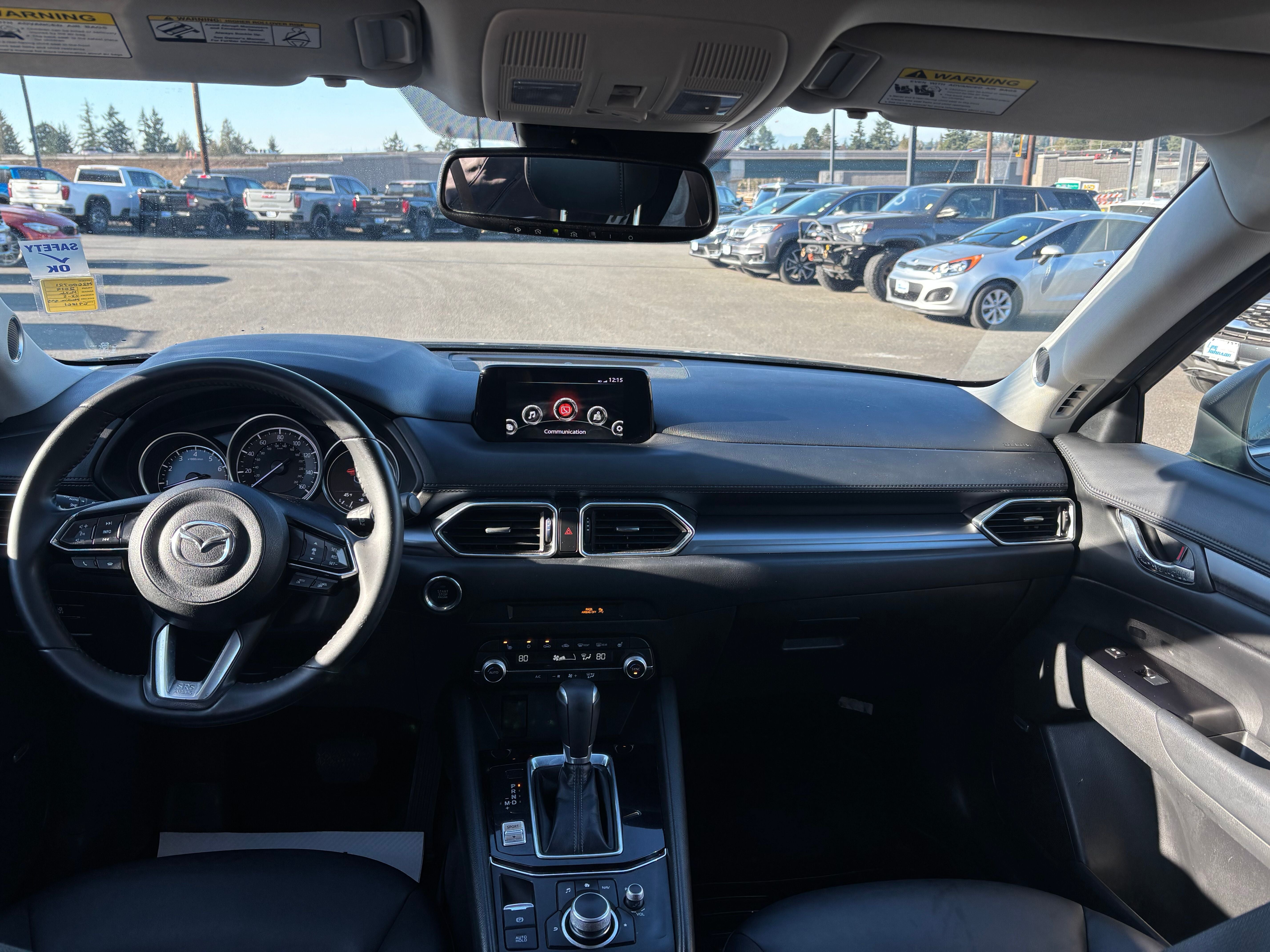 2019 Mazda Mazda CX-5 Touring