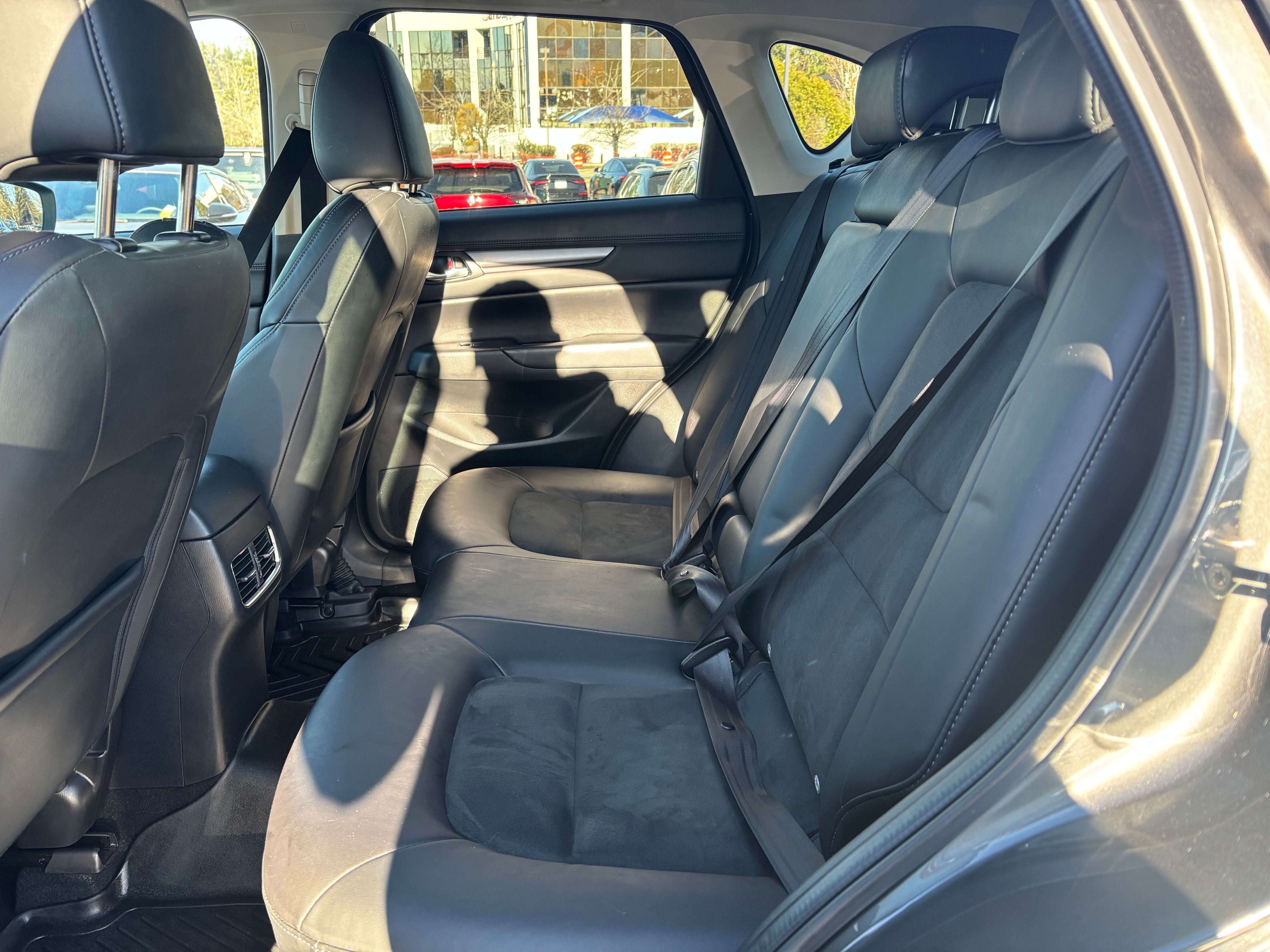 2019 Mazda Mazda CX-5 Touring