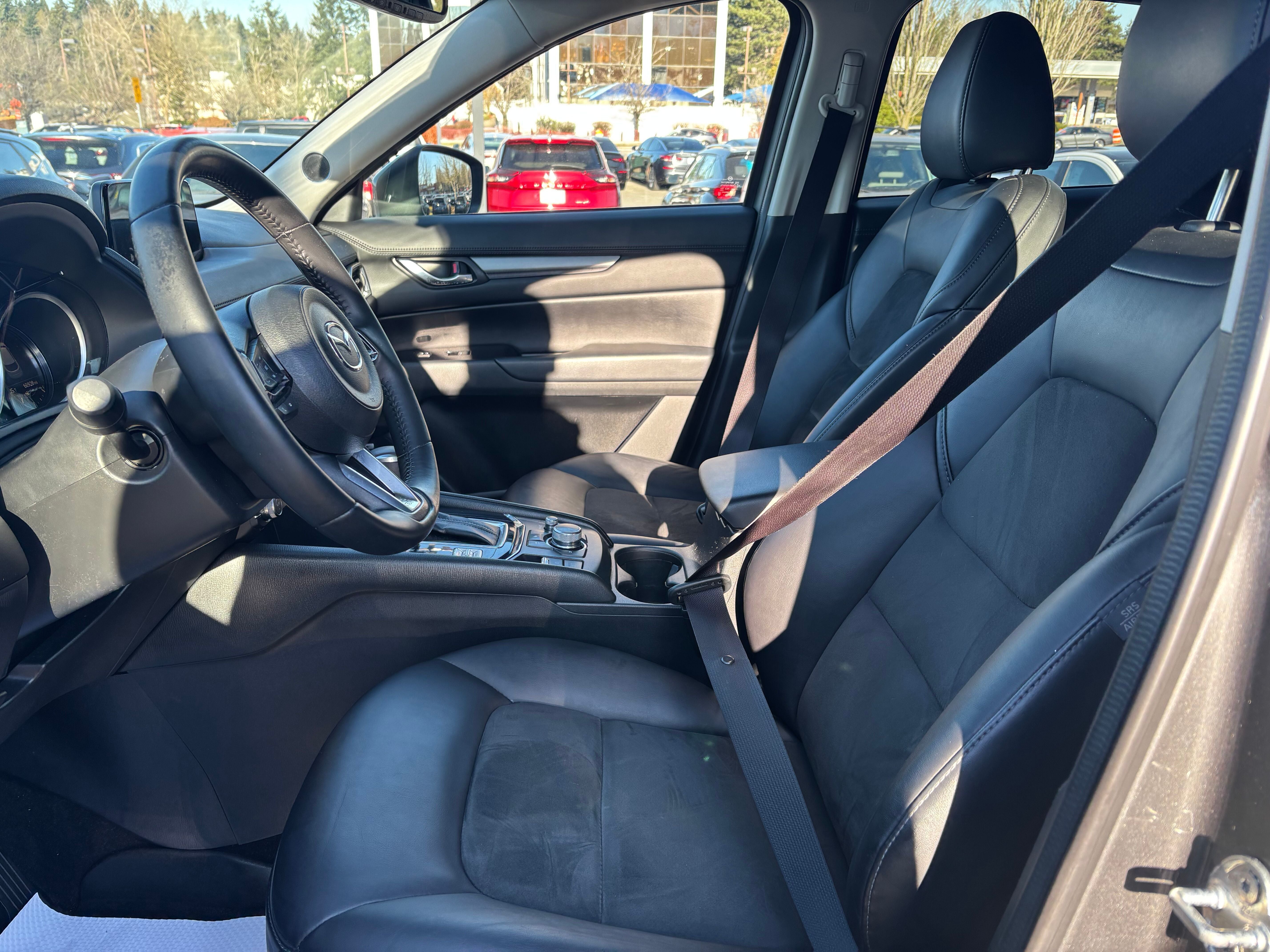 2019 Mazda Mazda CX-5 Touring