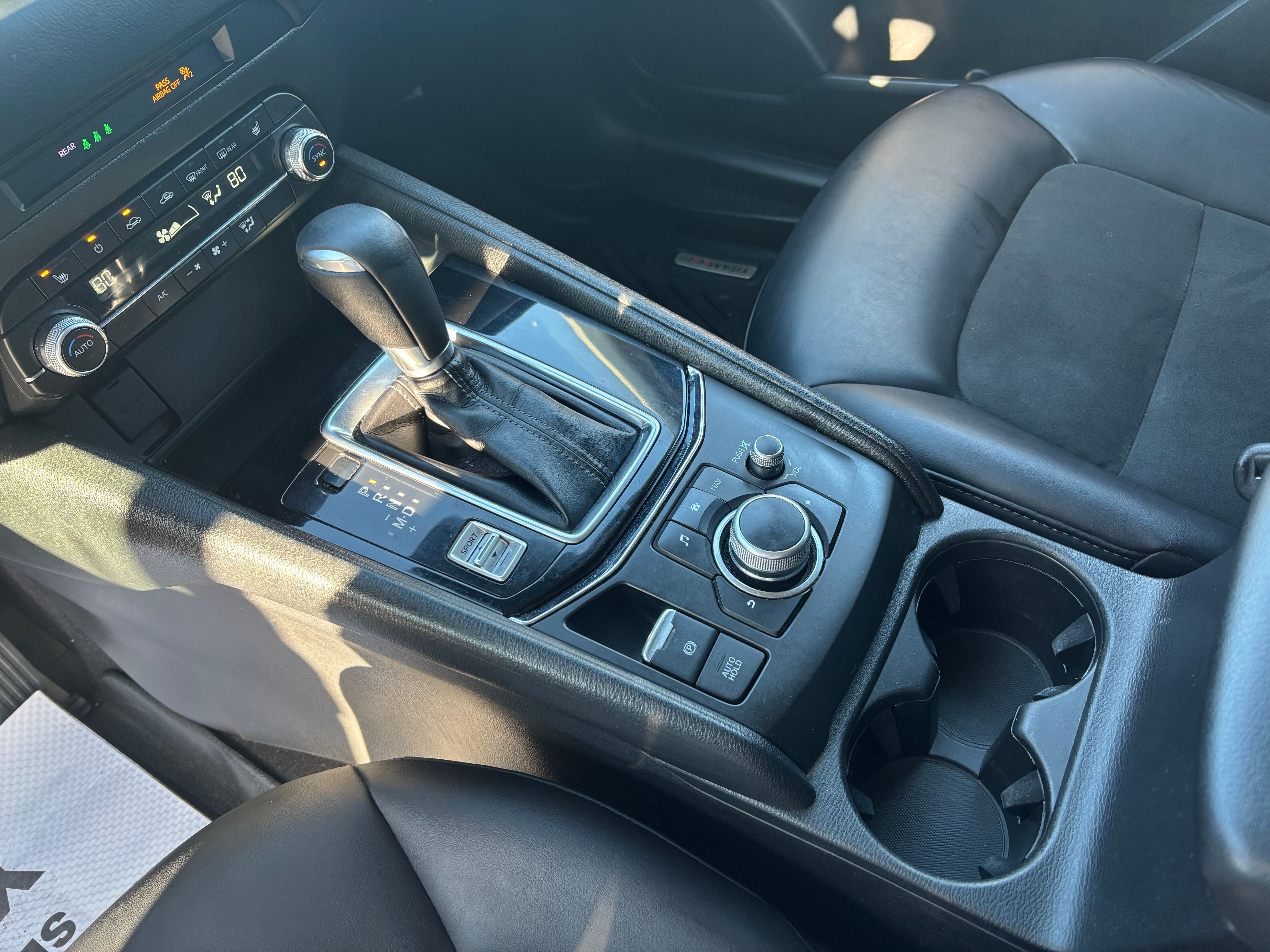 2019 Mazda Mazda CX-5 Touring