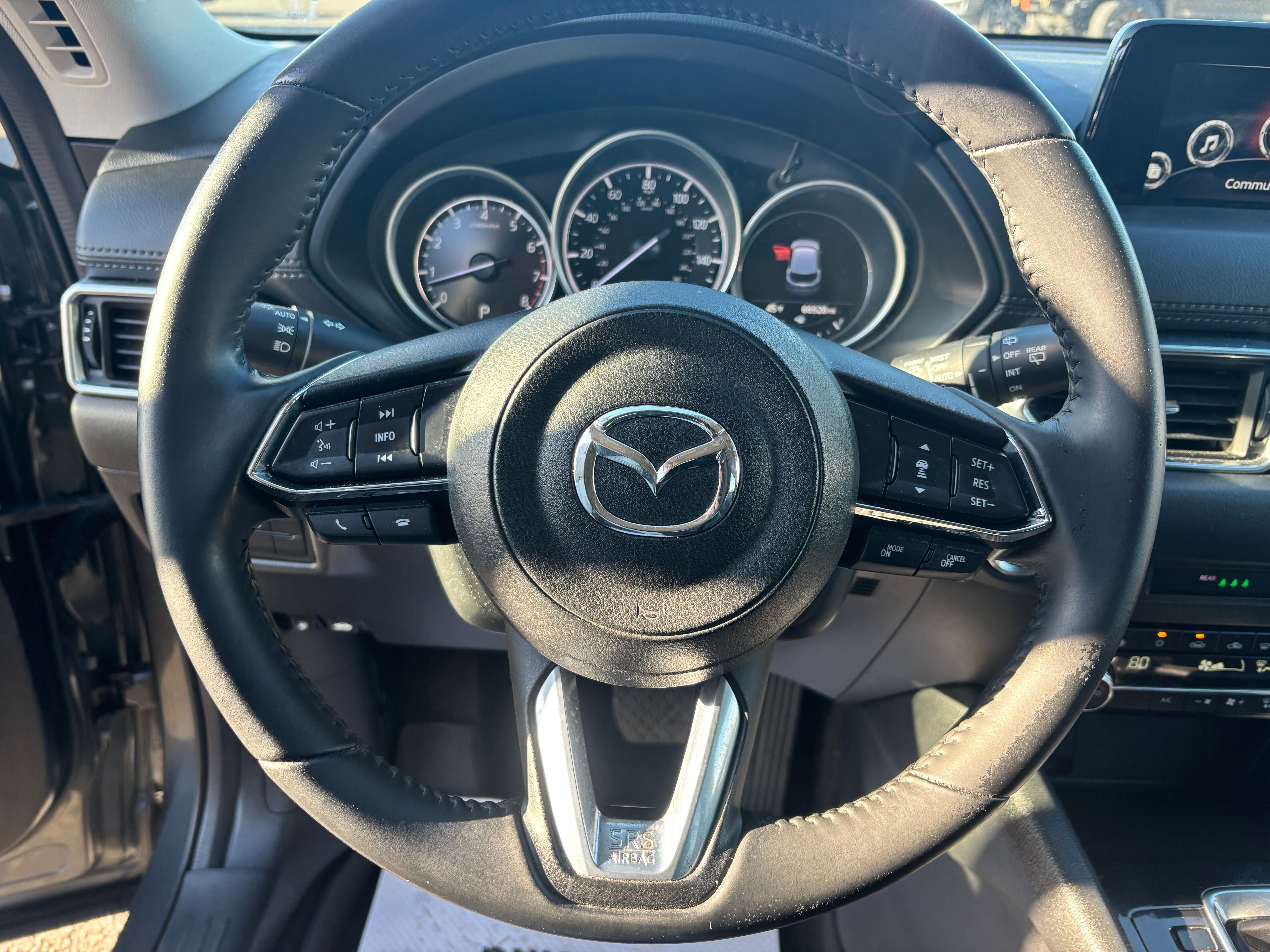 2019 Mazda Mazda CX-5 Touring