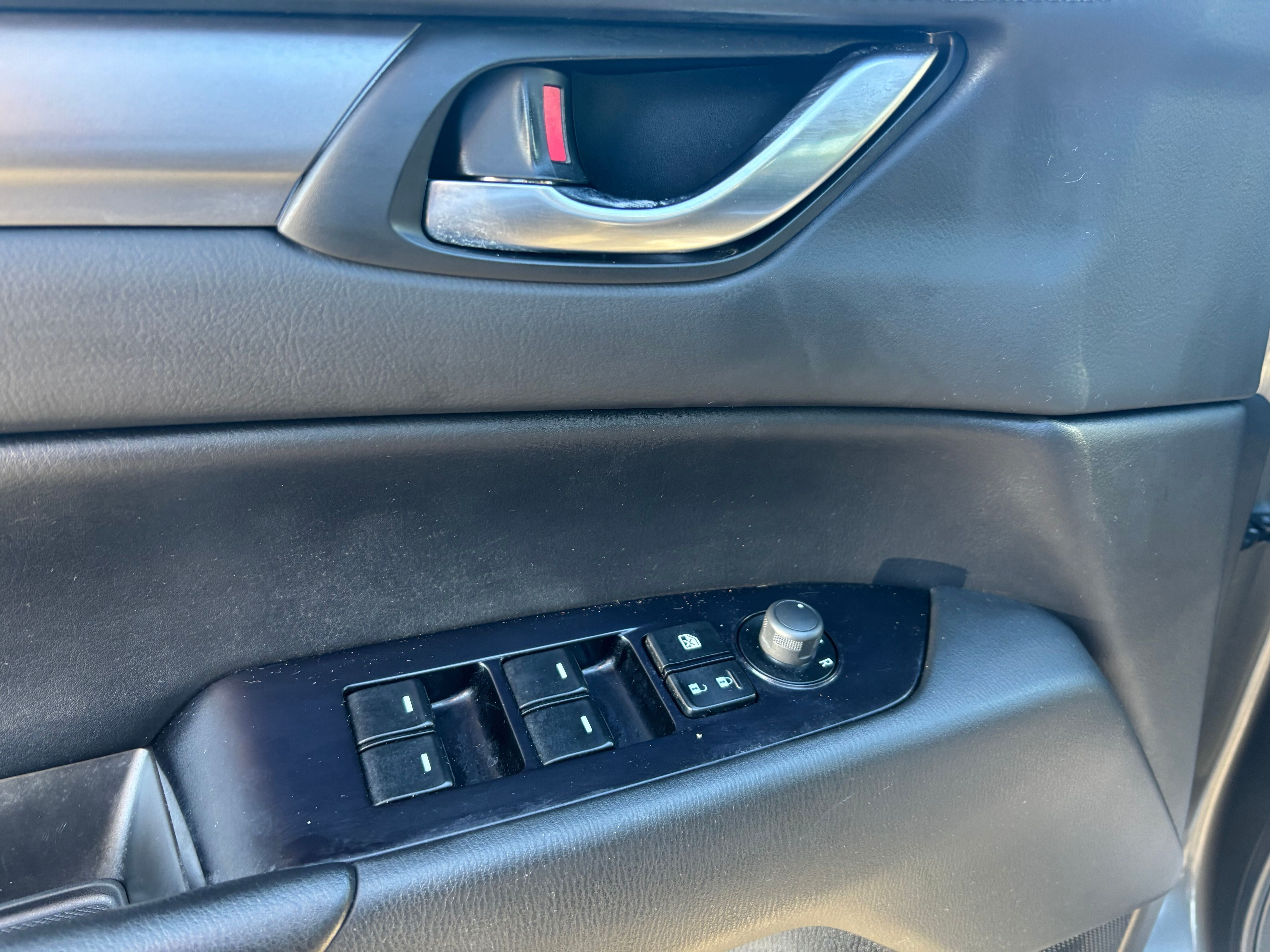 2019 Mazda Mazda CX-5 Touring