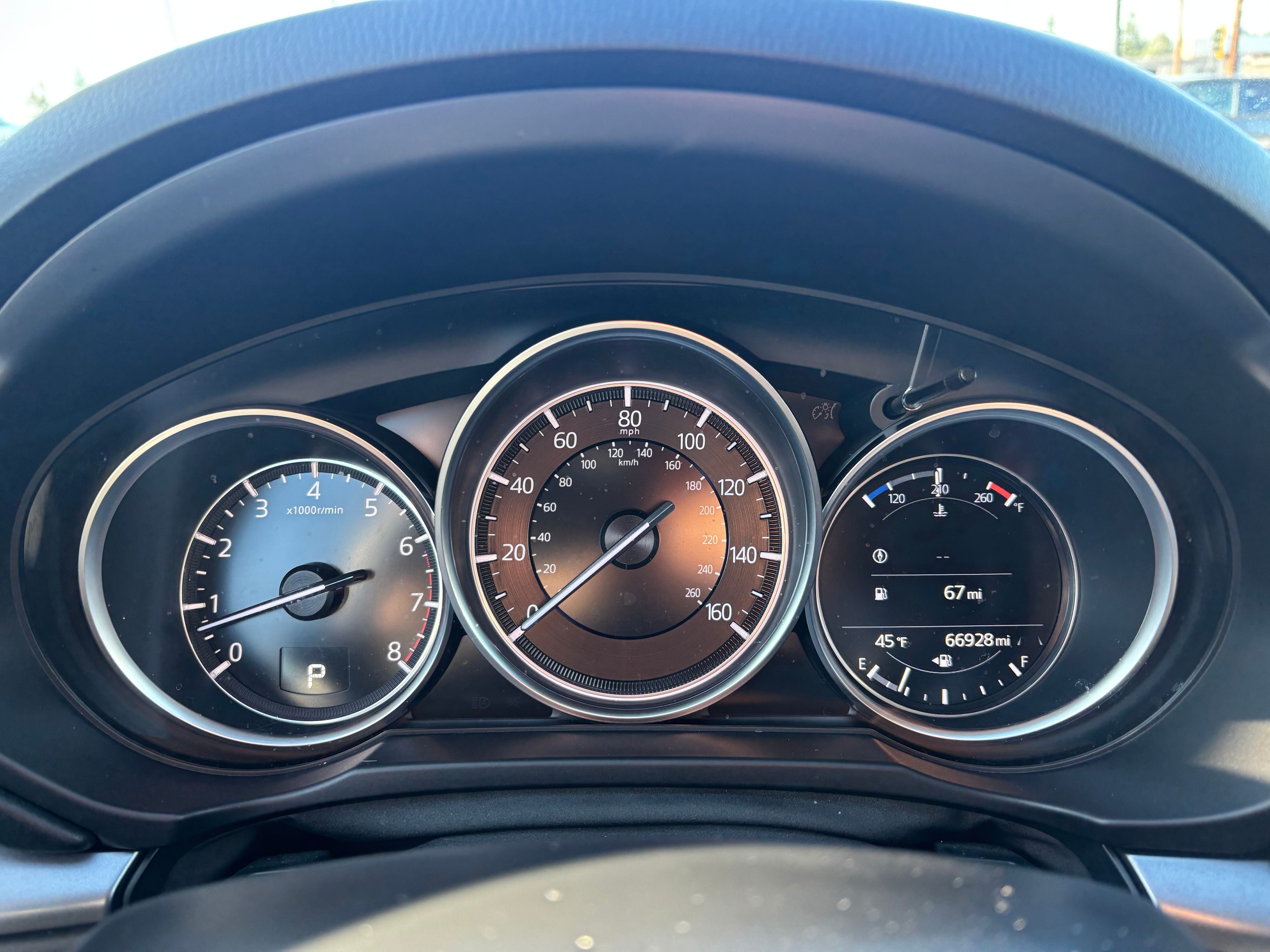 2019 Mazda Mazda CX-5 Touring