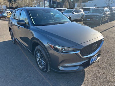 2019 Mazda Mazda CX-5 Touring