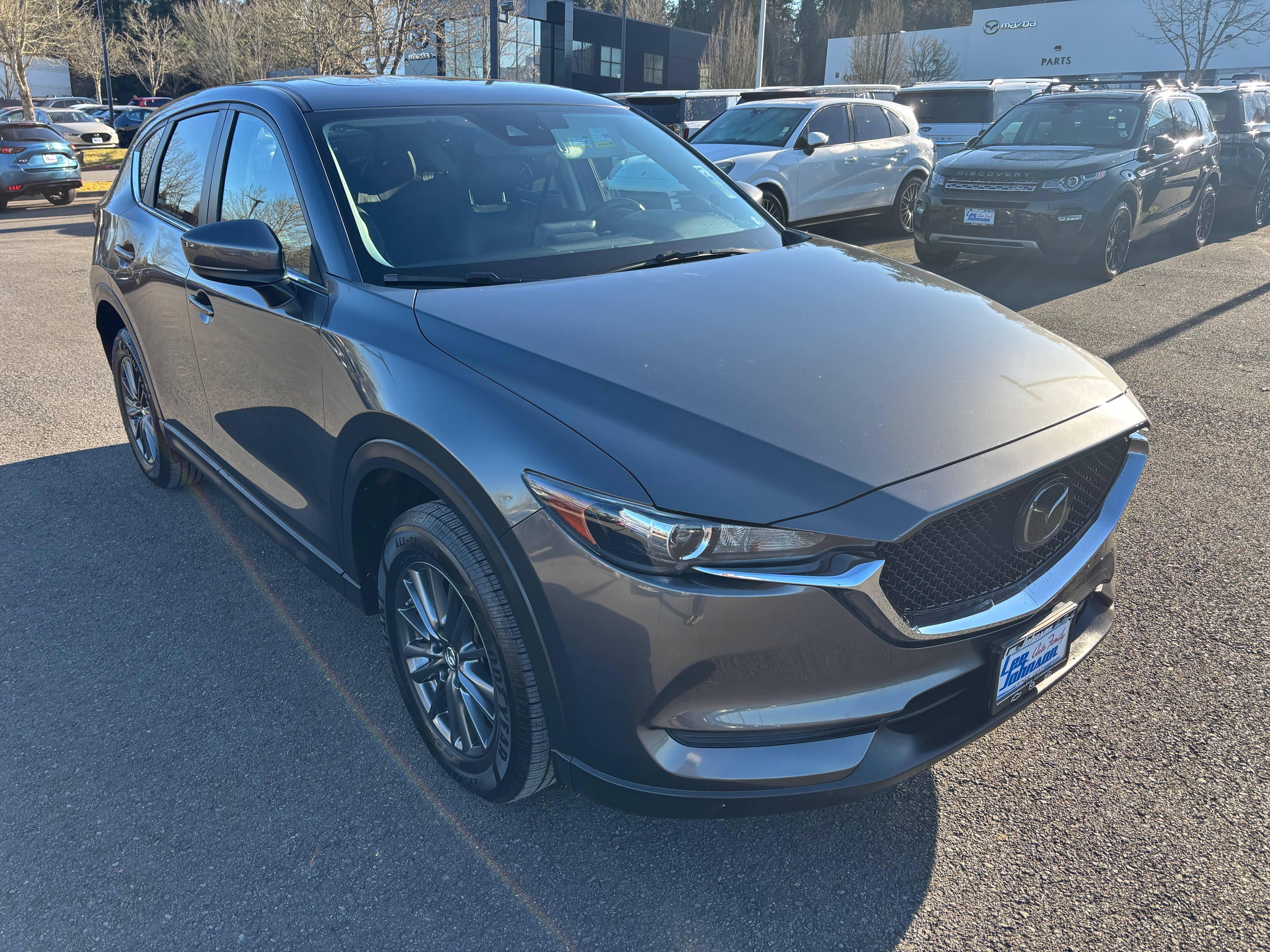2019 Mazda Mazda CX-5 Touring