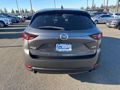 2019 Mazda Mazda CX-5 Touring