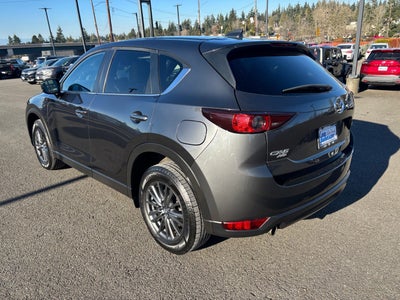2019 Mazda Mazda CX-5 Touring