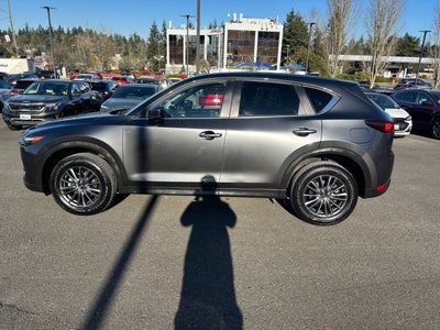 2019 Mazda Mazda CX-5 Touring