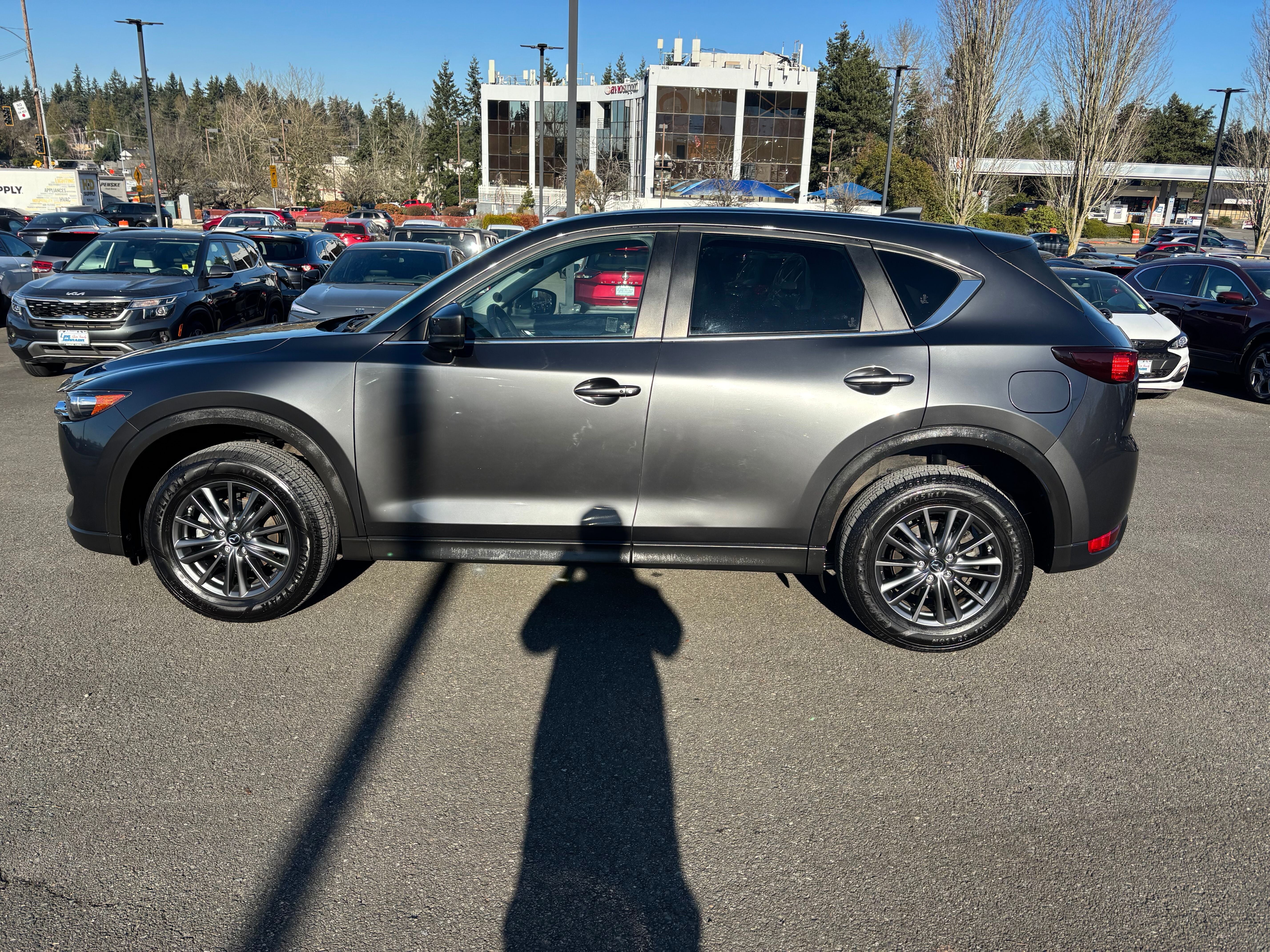 2019 Mazda Mazda CX-5 Touring