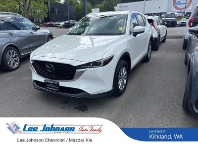 2023 Mazda Mazda CX-5 2.5 S Preferred Package