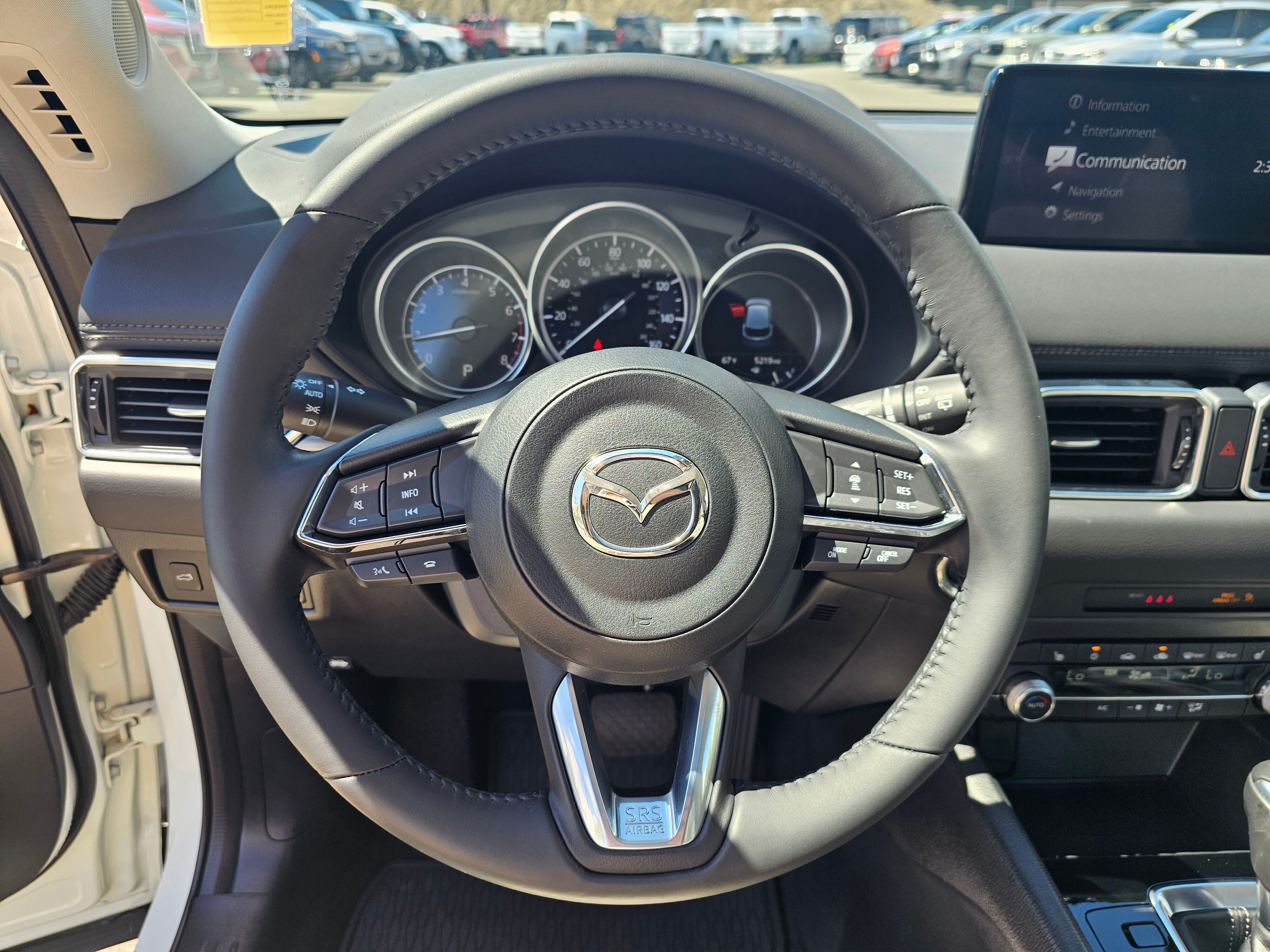2023 Mazda Mazda CX-5 2.5 S Preferred Package