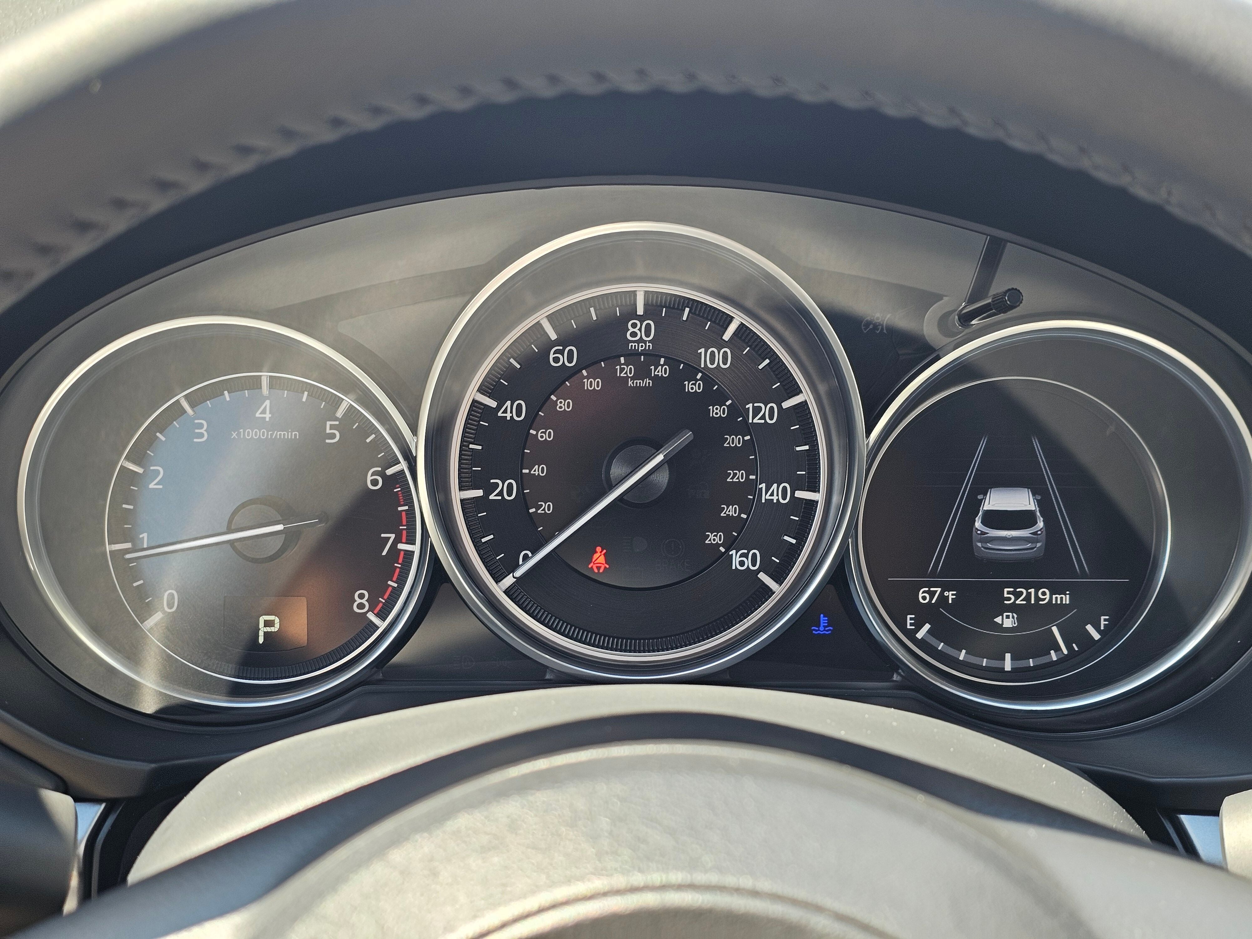 2023 Mazda Mazda CX-5 2.5 S Preferred Package