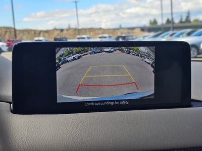 2023 Mazda Mazda CX-5 2.5 S Preferred Package