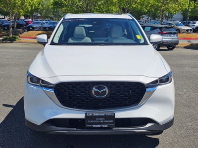 2023 Mazda Mazda CX-5 2.5 S Preferred Package