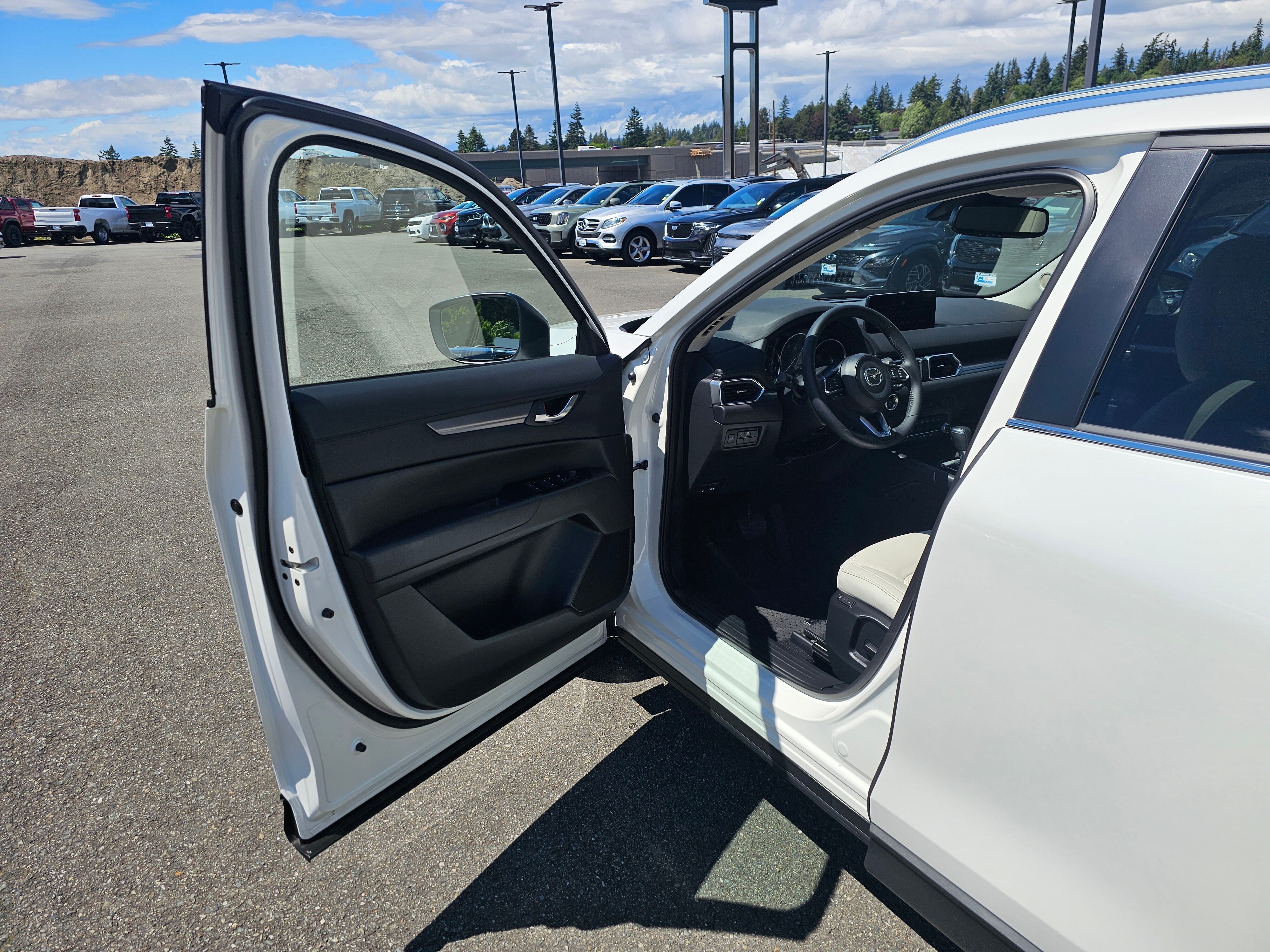 2023 Mazda Mazda CX-5 2.5 S Preferred Package