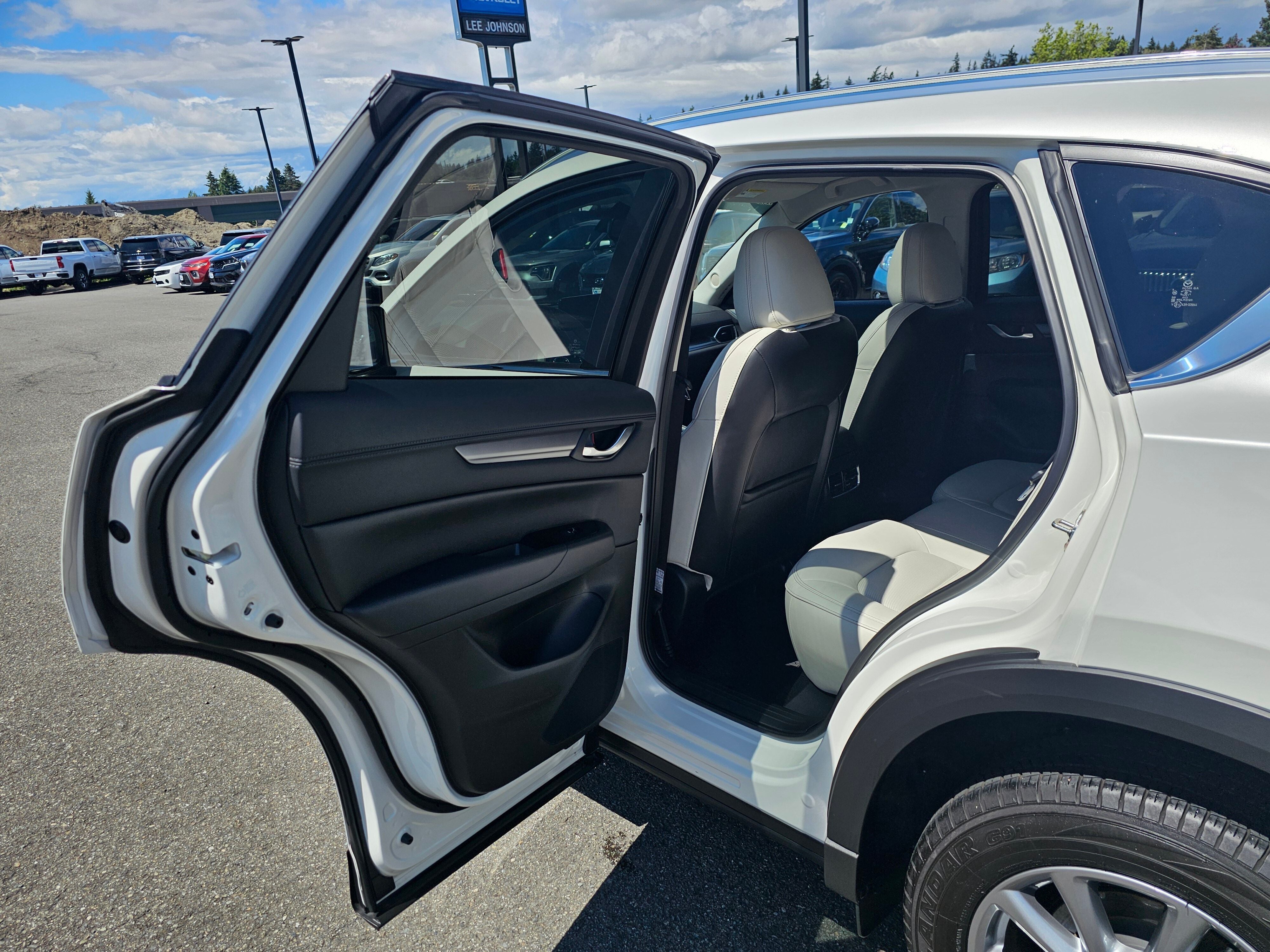 2023 Mazda Mazda CX-5 2.5 S Preferred Package